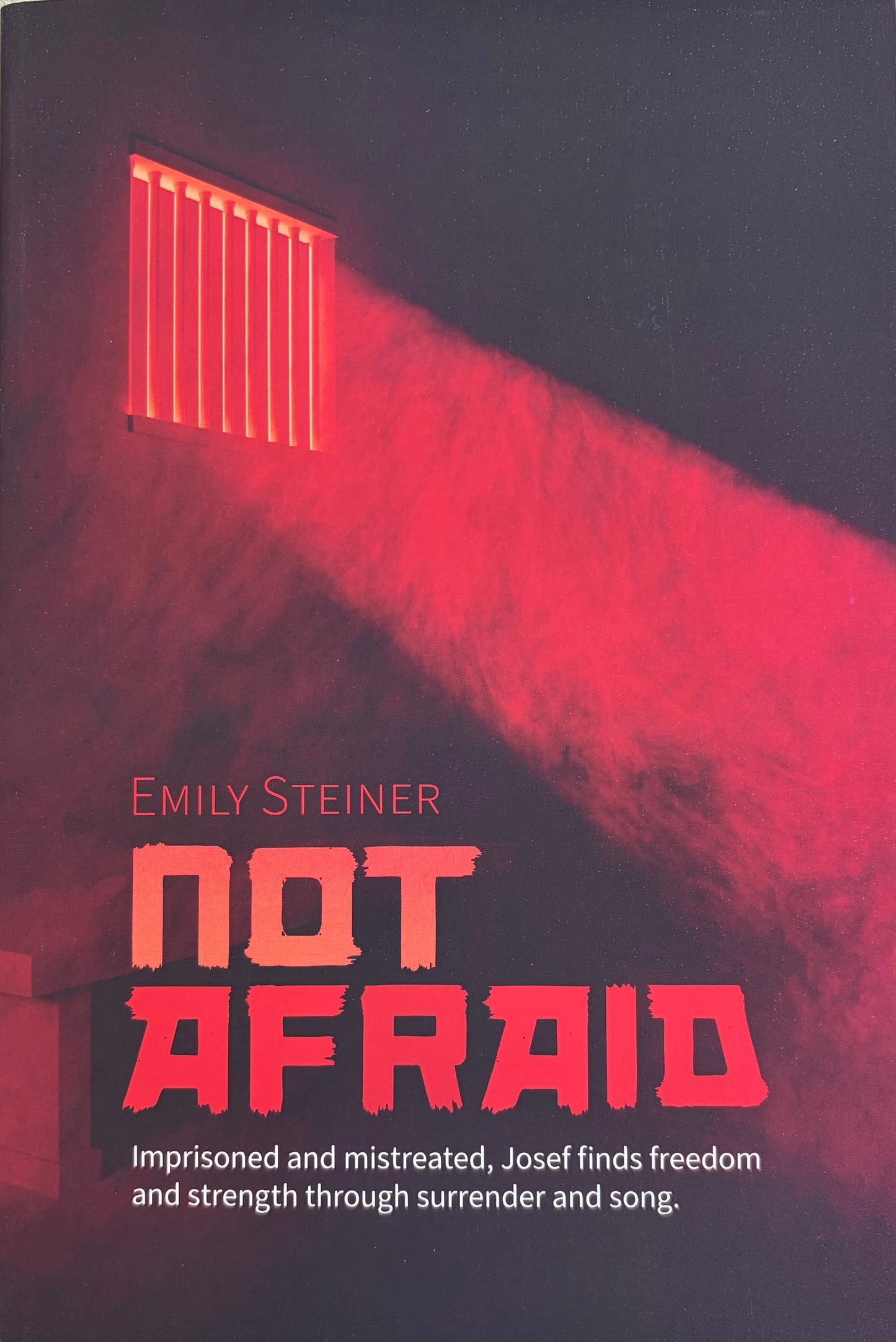 Not Afraid