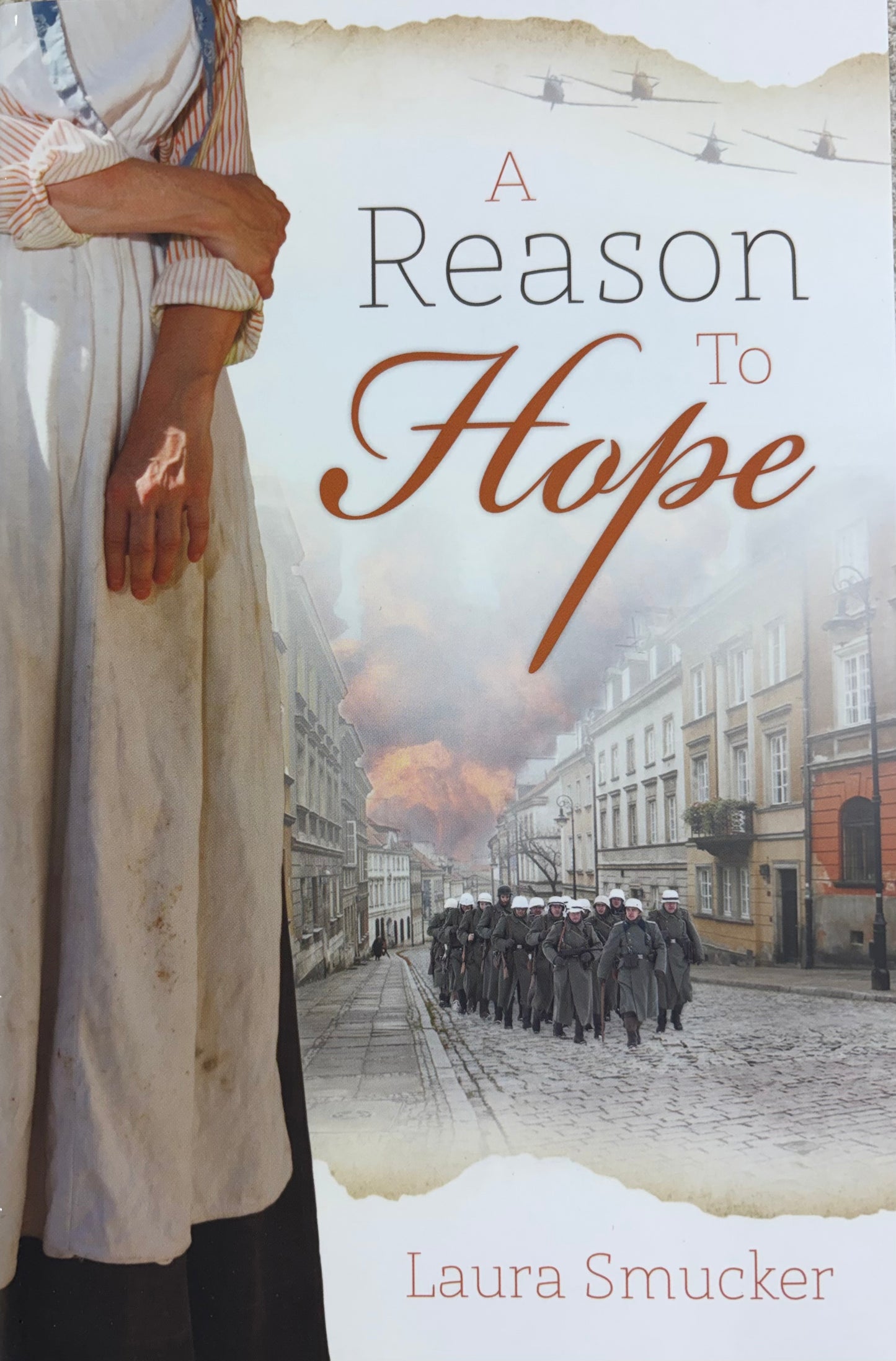 A Reason to Hope