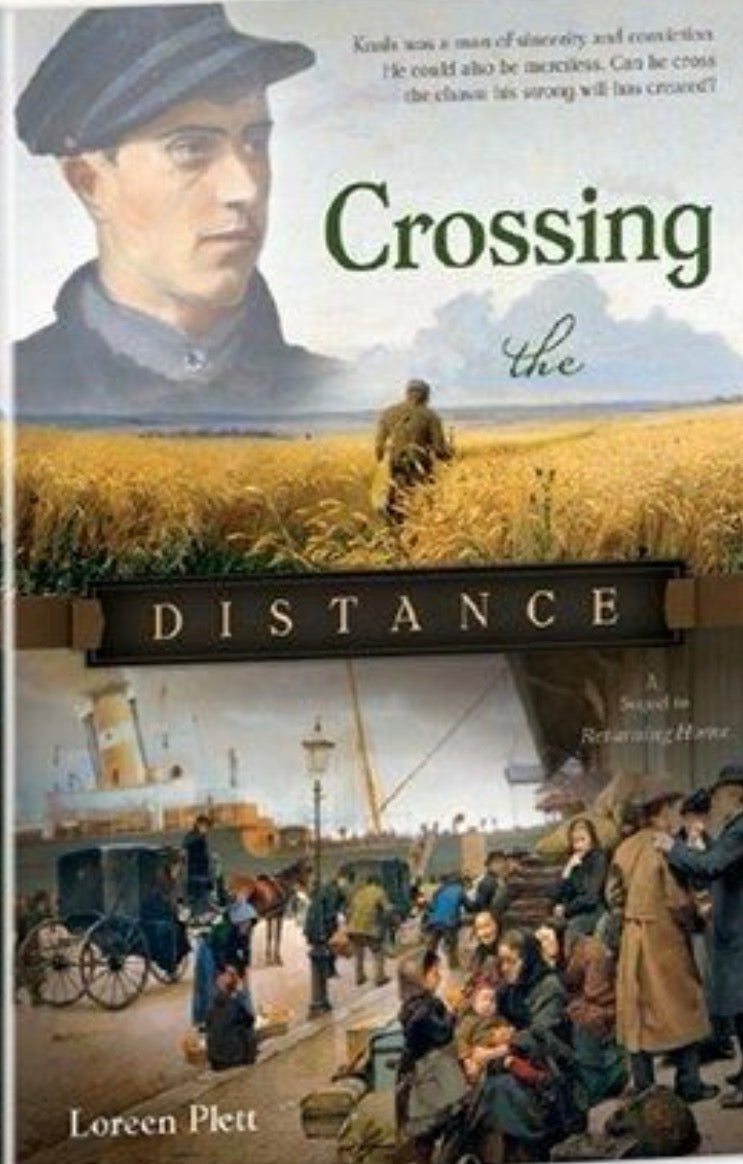 Crossing the Distance