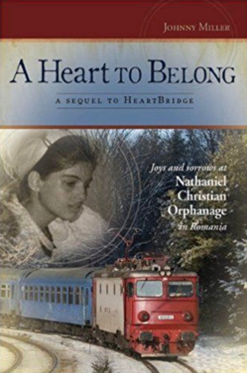 A Heart to Belong A Sequel to HeartBridge : Joys and Sorrows at Nathaniel Christian Orphanage in Romania