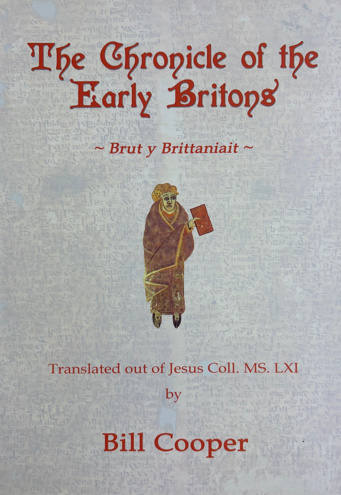 The Chronicle of the Early Britons