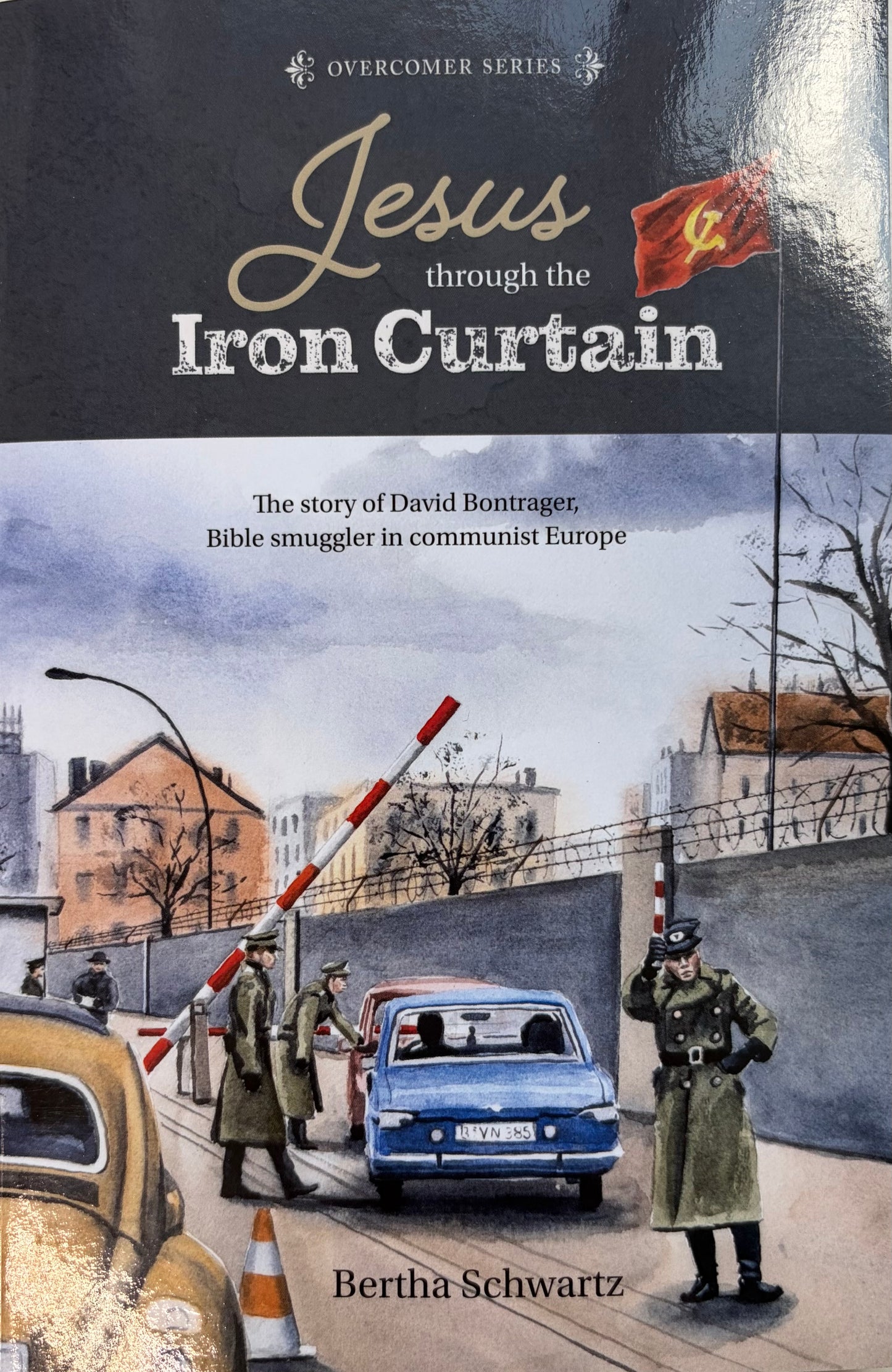Jesus Through the Iron Curtain