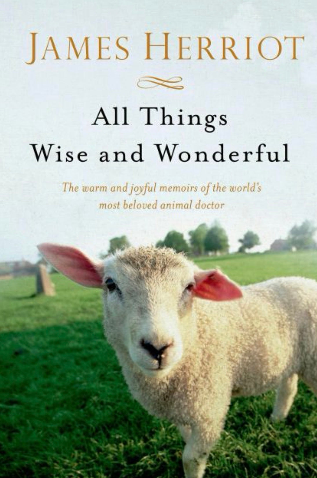 All Things Wise and Wonderful The Warm and Joyful Memoirs of the World's Most Beloved Animal Doctor