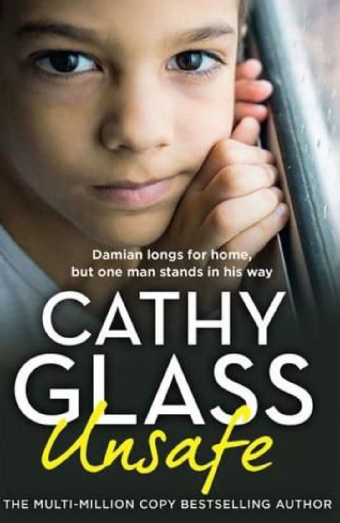 Unsafe Damian Longs for Home, But One Man Stands in His Way