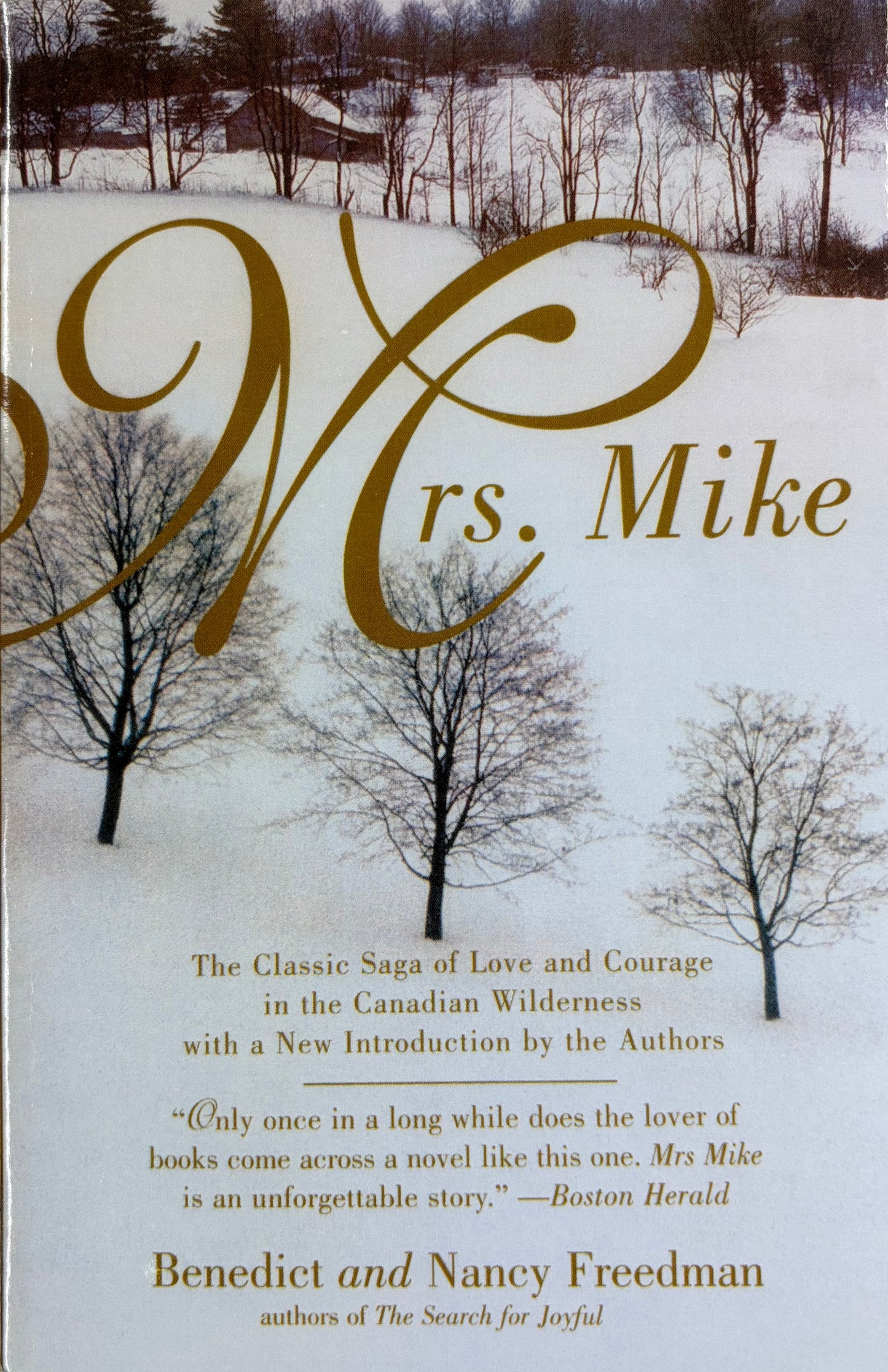 Mrs. Mike