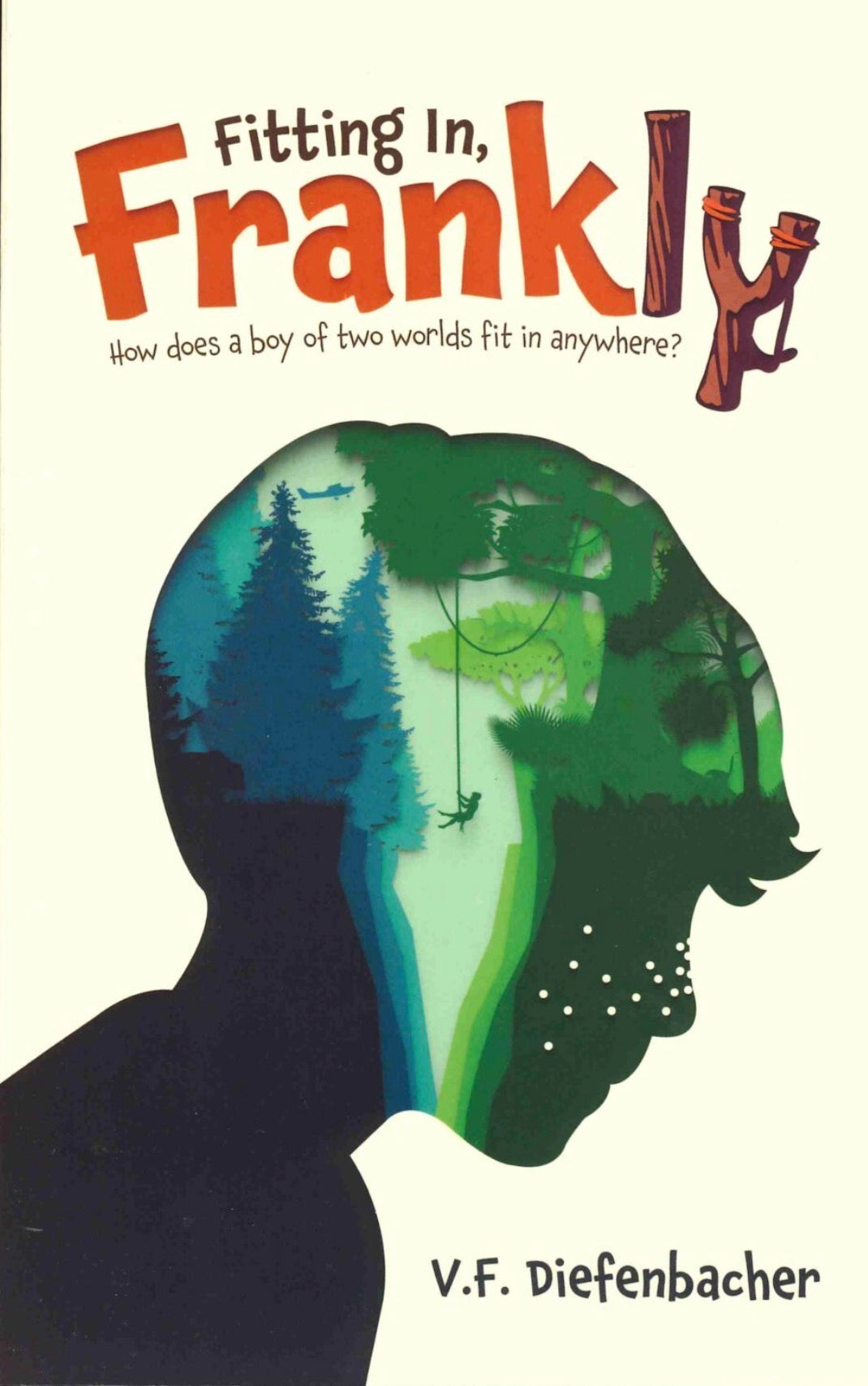 Fitting in Frankly