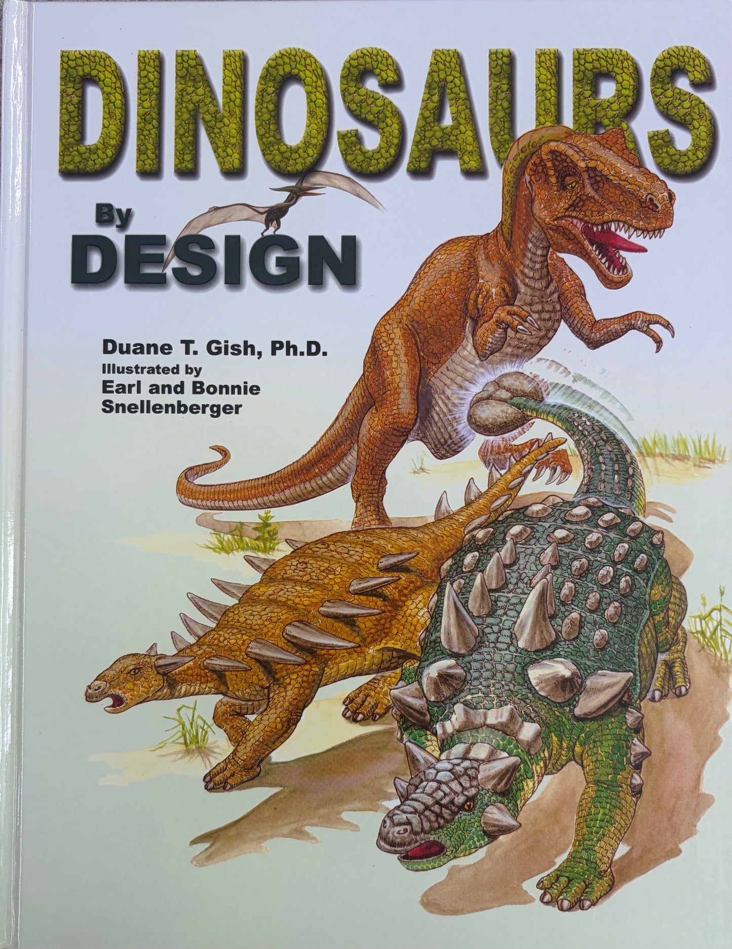 Dinosaurs by Design