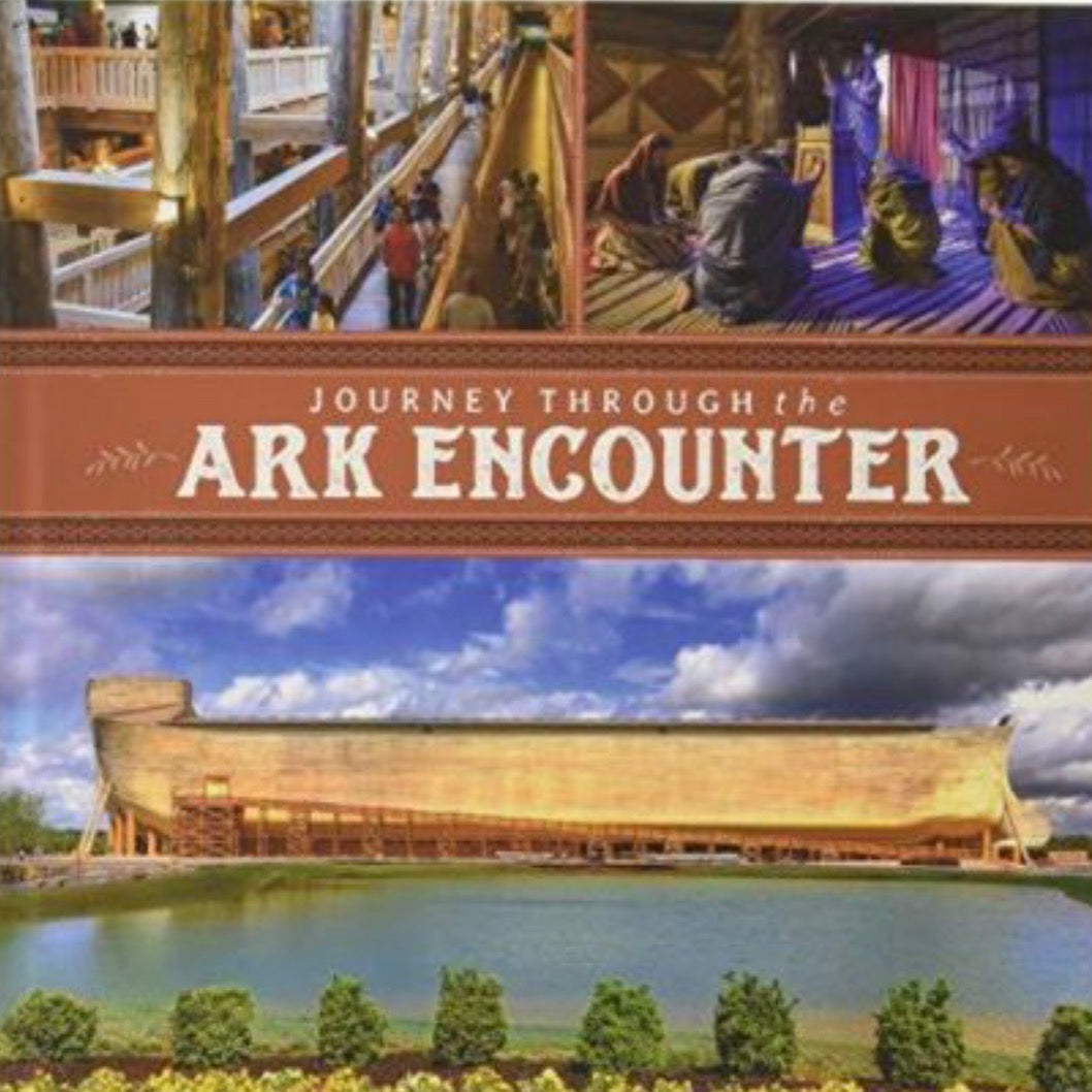 Journey Through the Ark Encounter