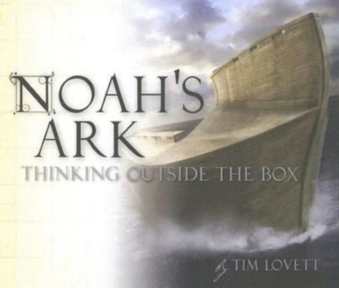 Noah's Ark Thinking Outside the Box