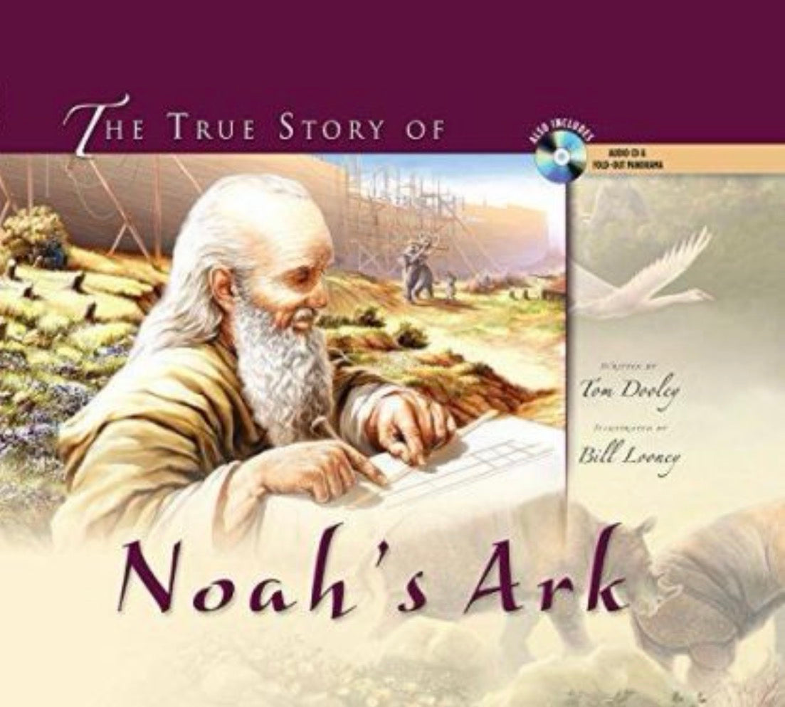 The True Story of Noah's Ark