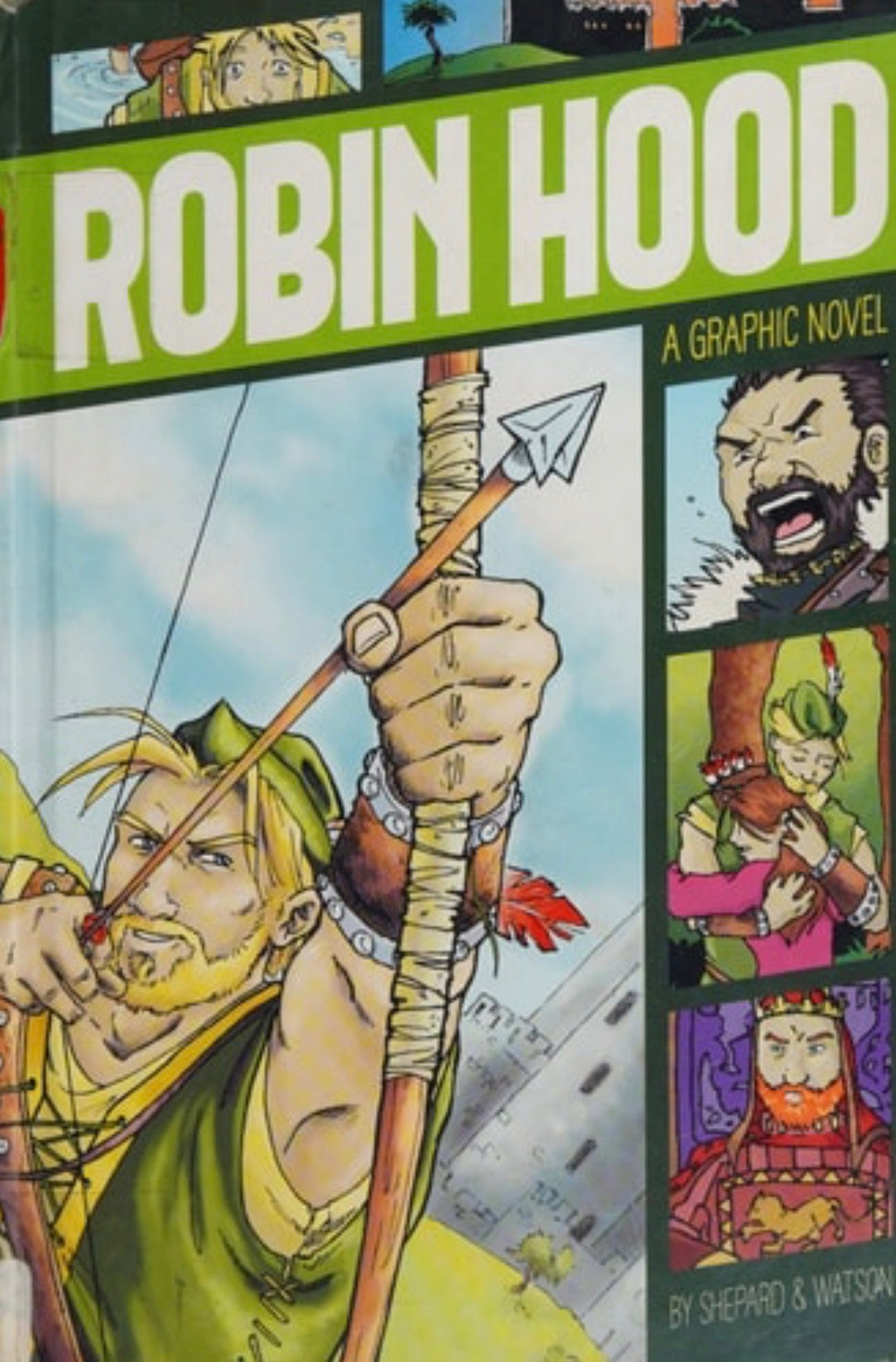 Robin Hood