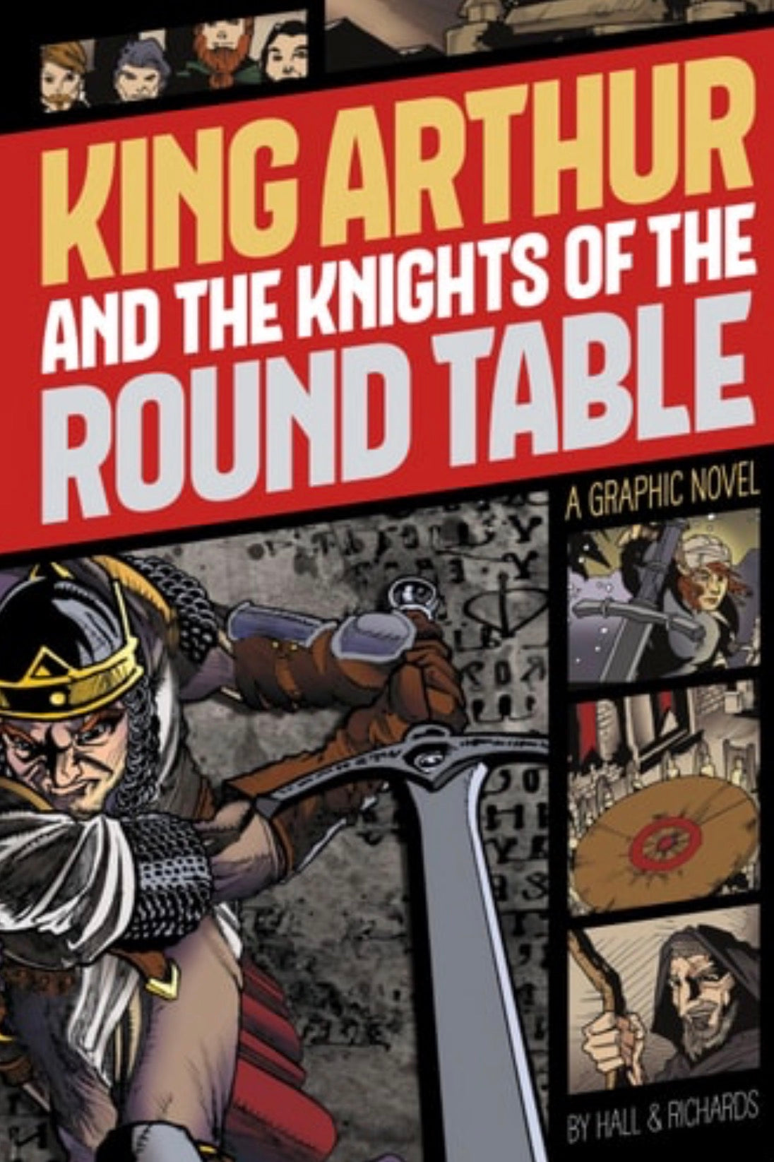 King Arthur and the Knights of the Round Table