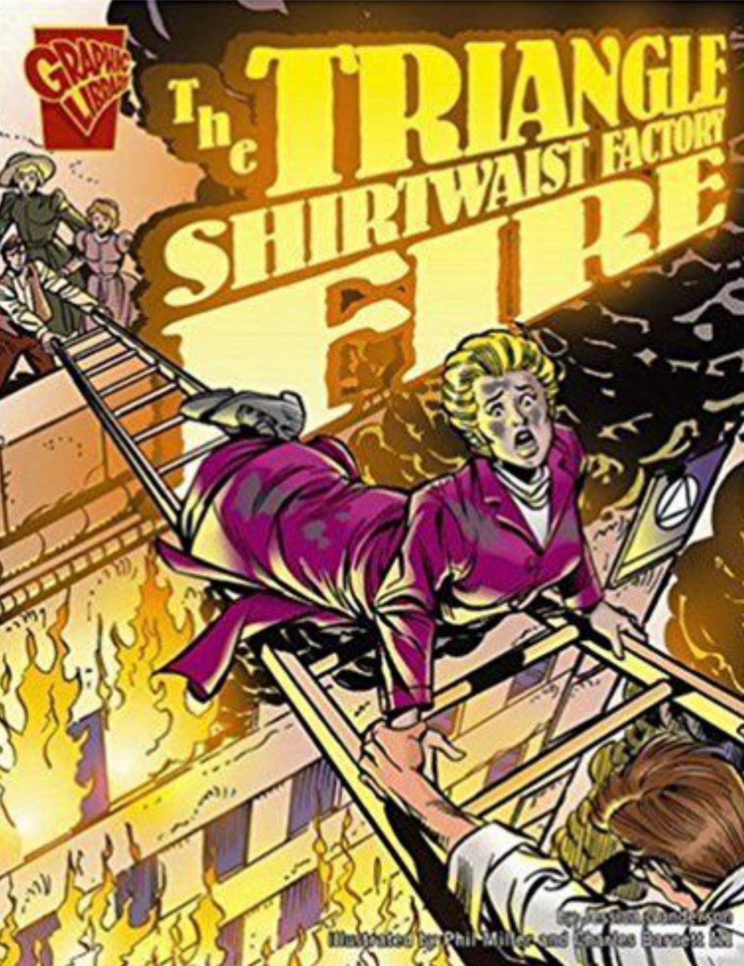 The Triangle Shirtwaist Factory Fire