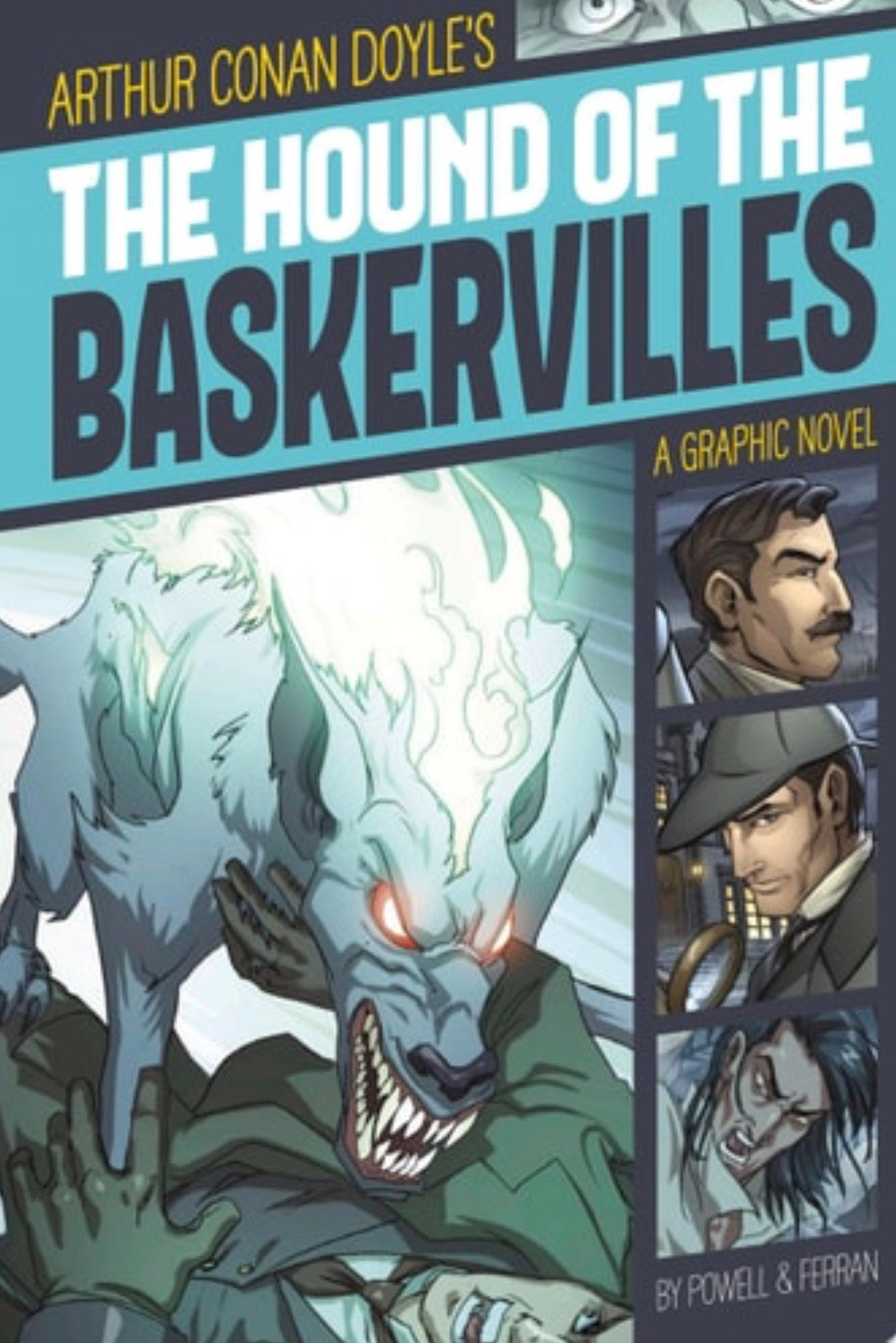 The Hound of the Baskervilles