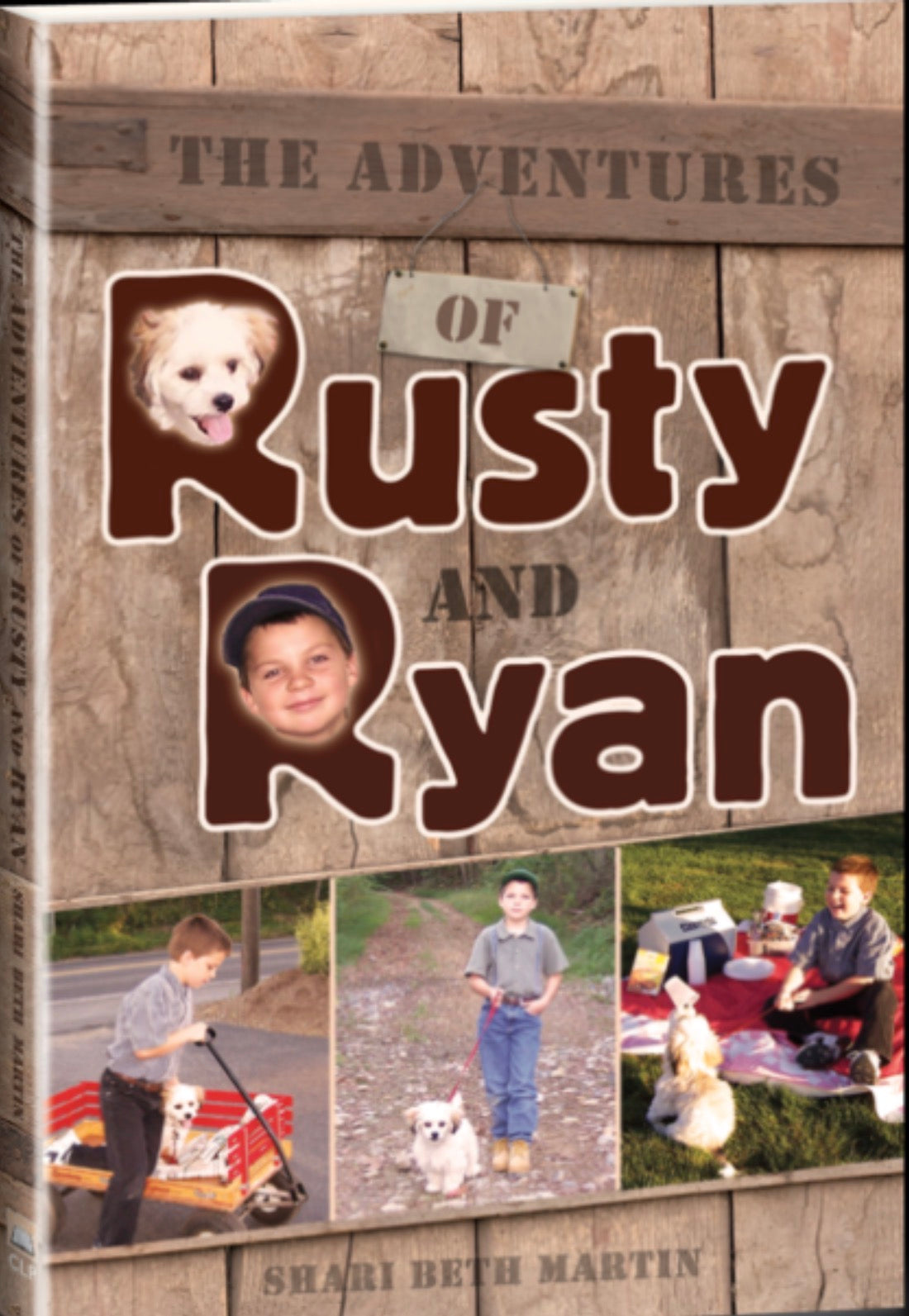The Adventures of Rusty and Ryan