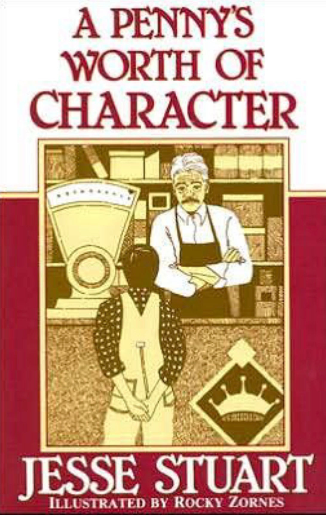 A Penny's Worth of Character