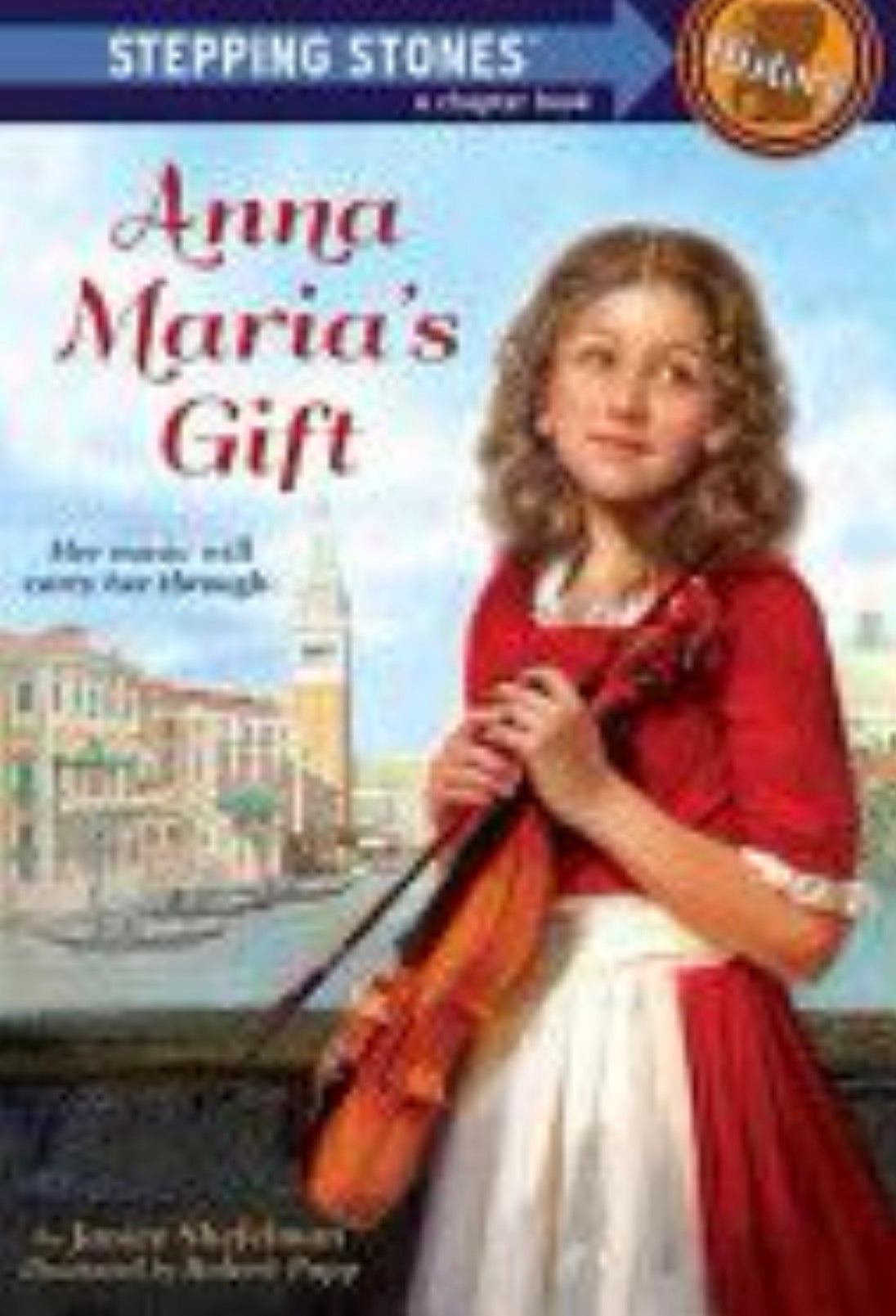 Anna Maria's Gift