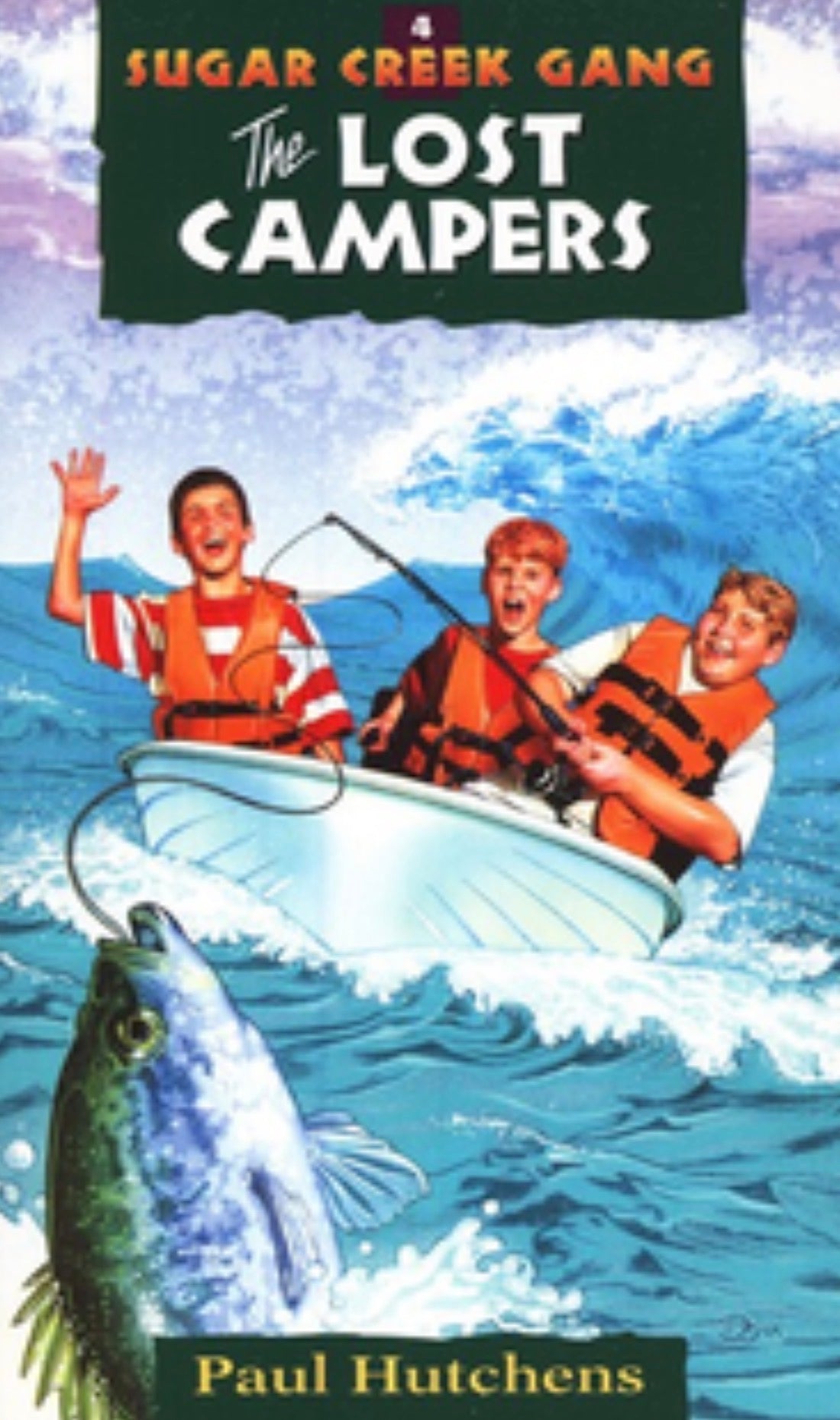 The Lost Campers