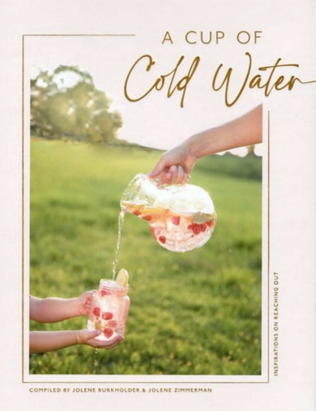 A Cup of Cold Water