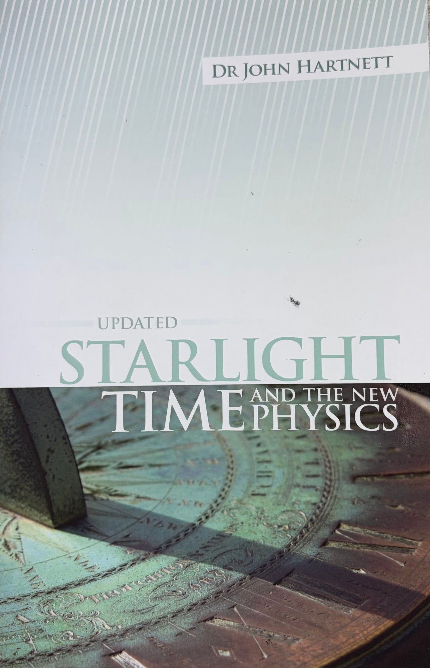 Starlight and the New Time Physics