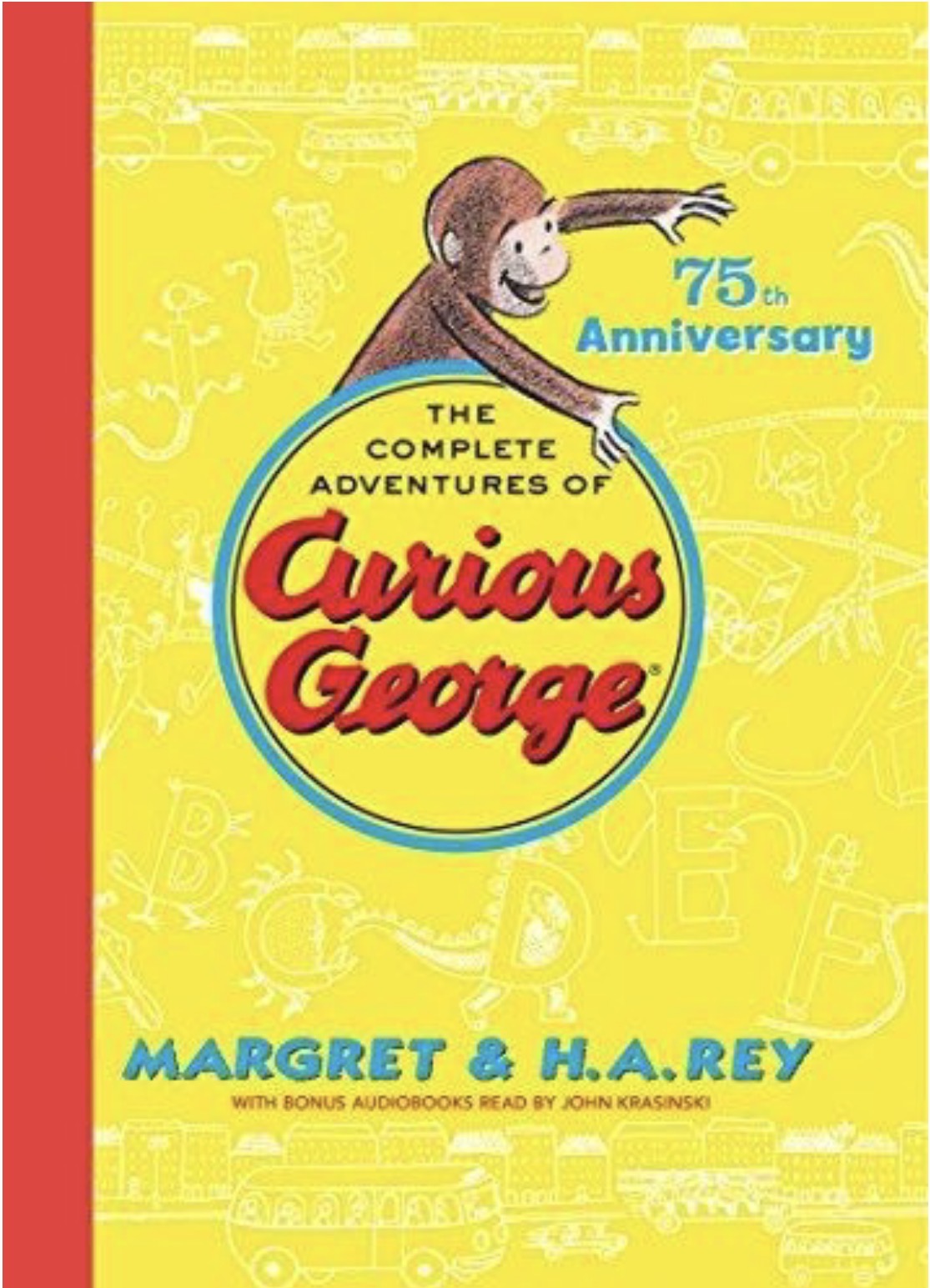 The Complete Adventures of Curious George