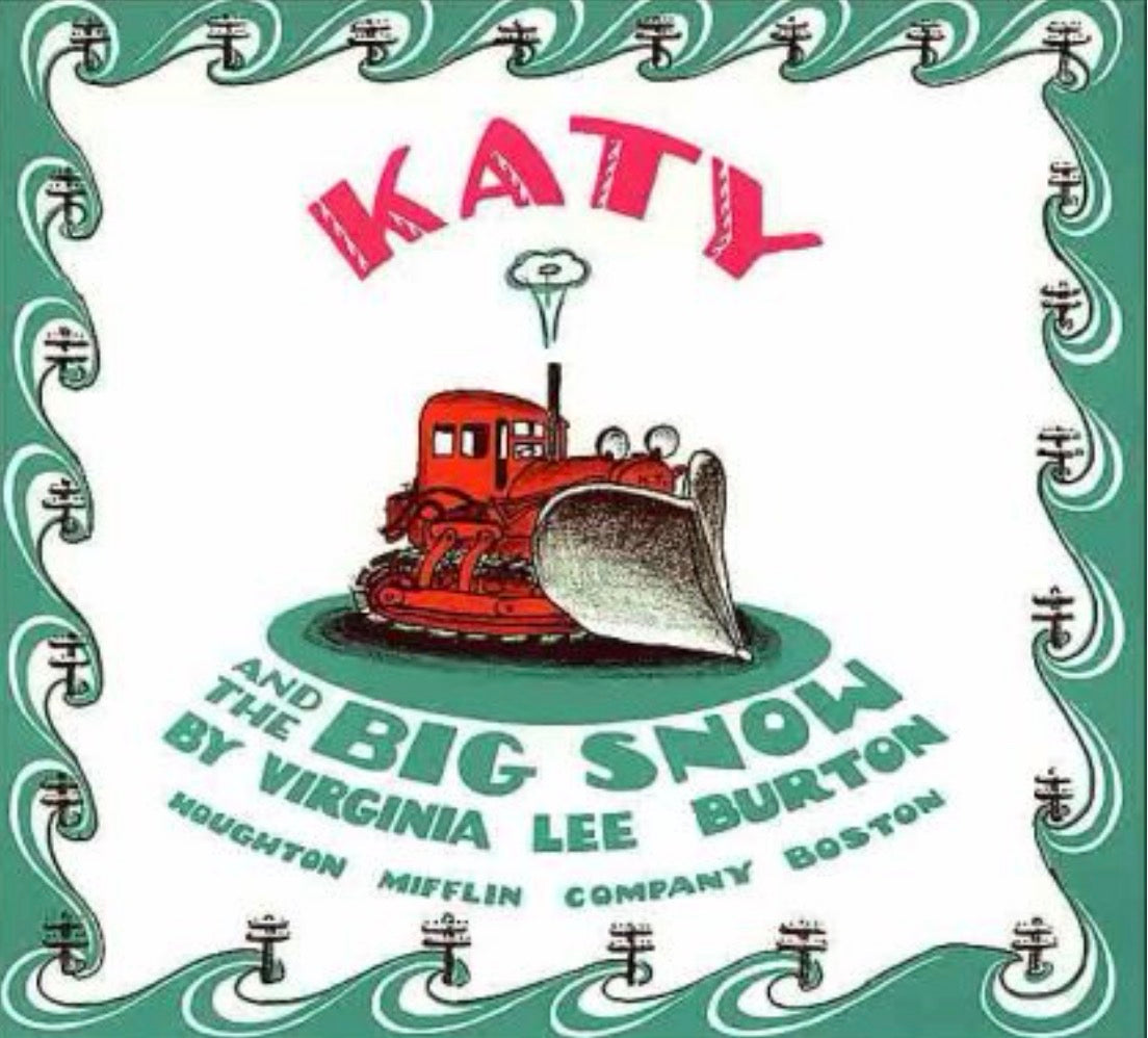 Katy and the Big Snow
