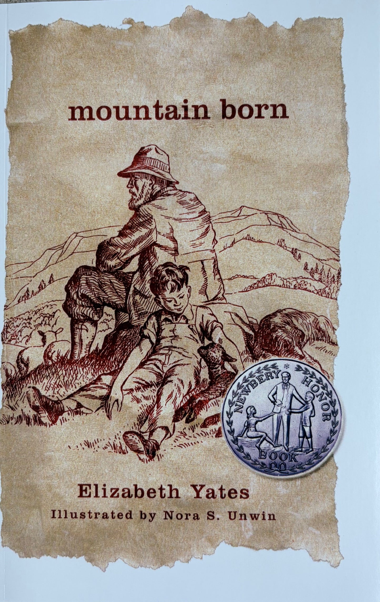 Mountain Born