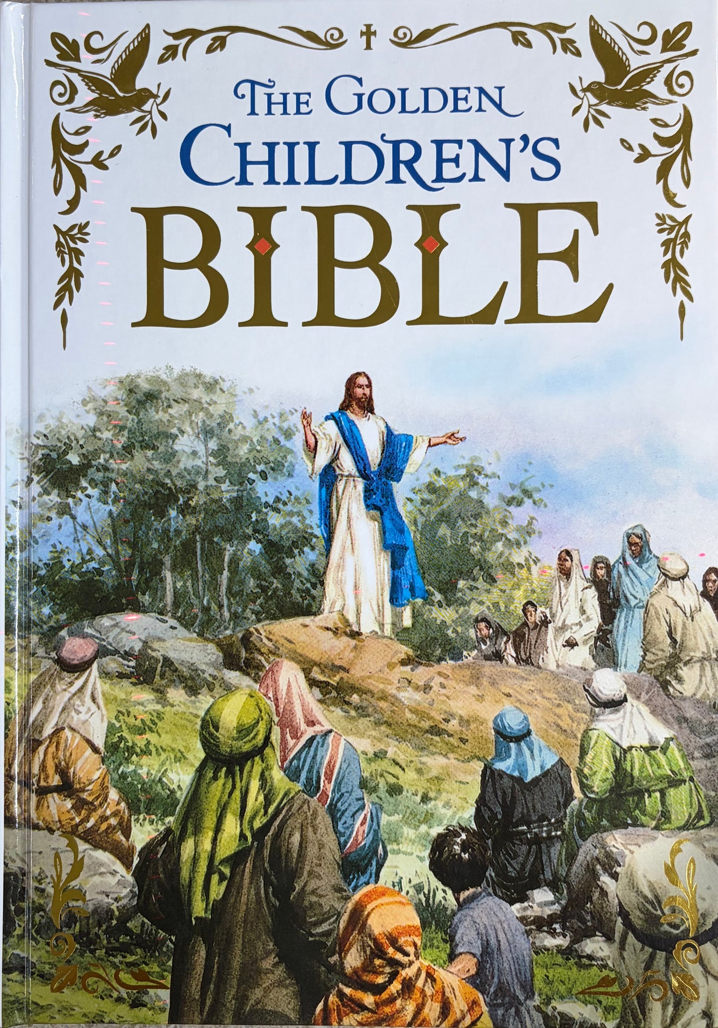 The Golden Children's Bible A Full-Color Bible for Kids