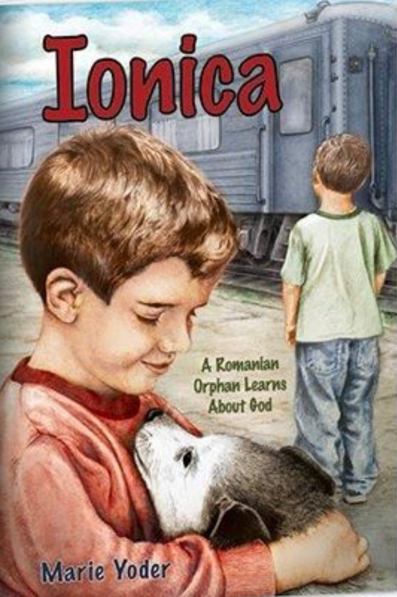 Ionica A Romanian Orphan Learns about God
