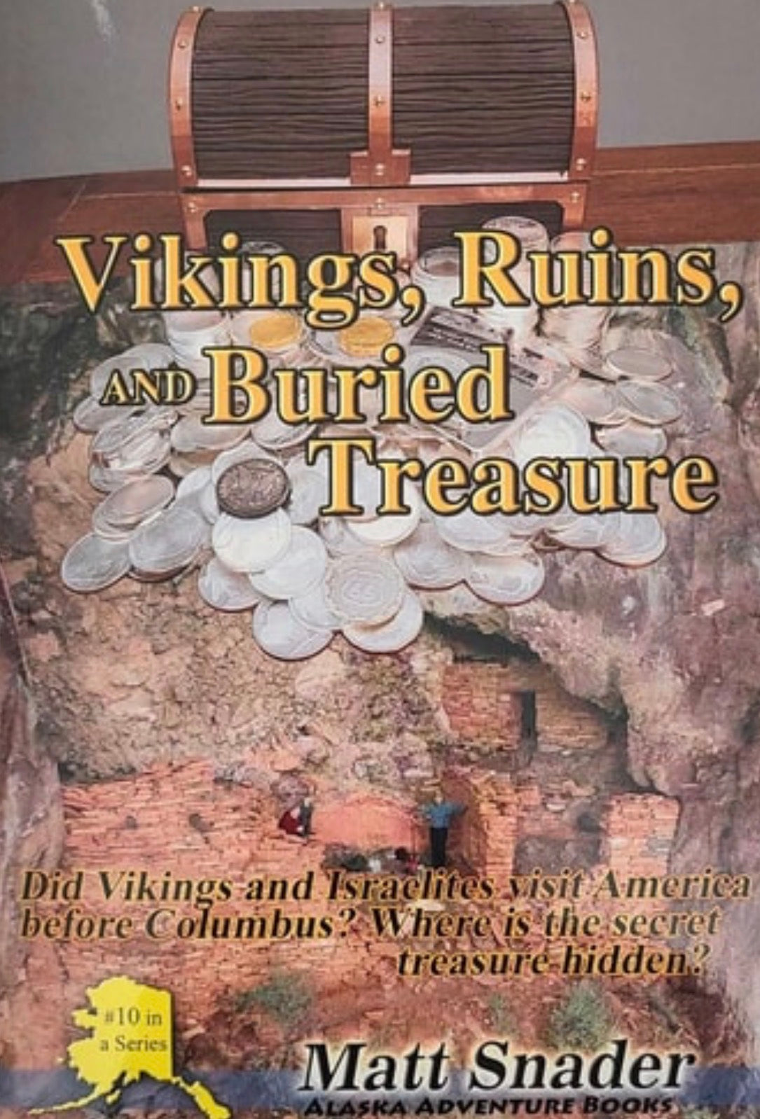 Vikings, Ruins, and Buried Treasure