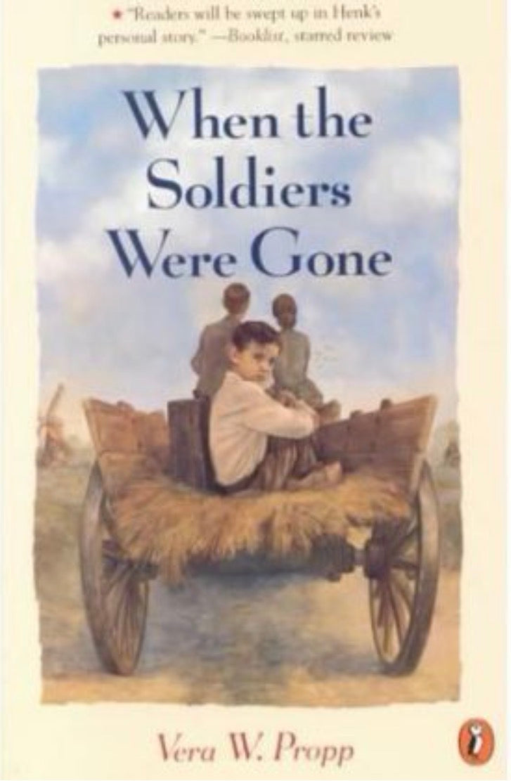 When the Soldiers Were Gone