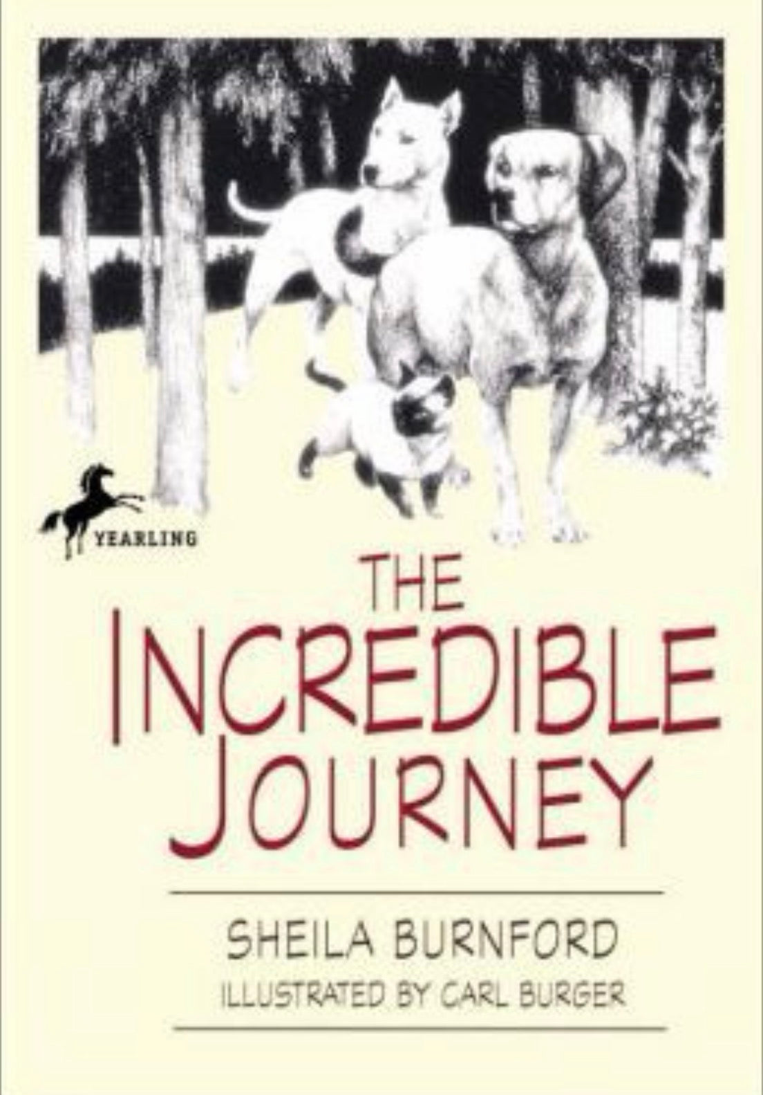 The Incredible Journey