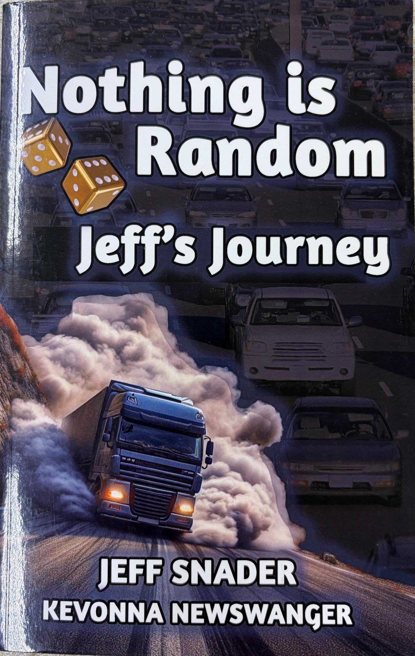 Nothing Is Random Jeff's Journey
