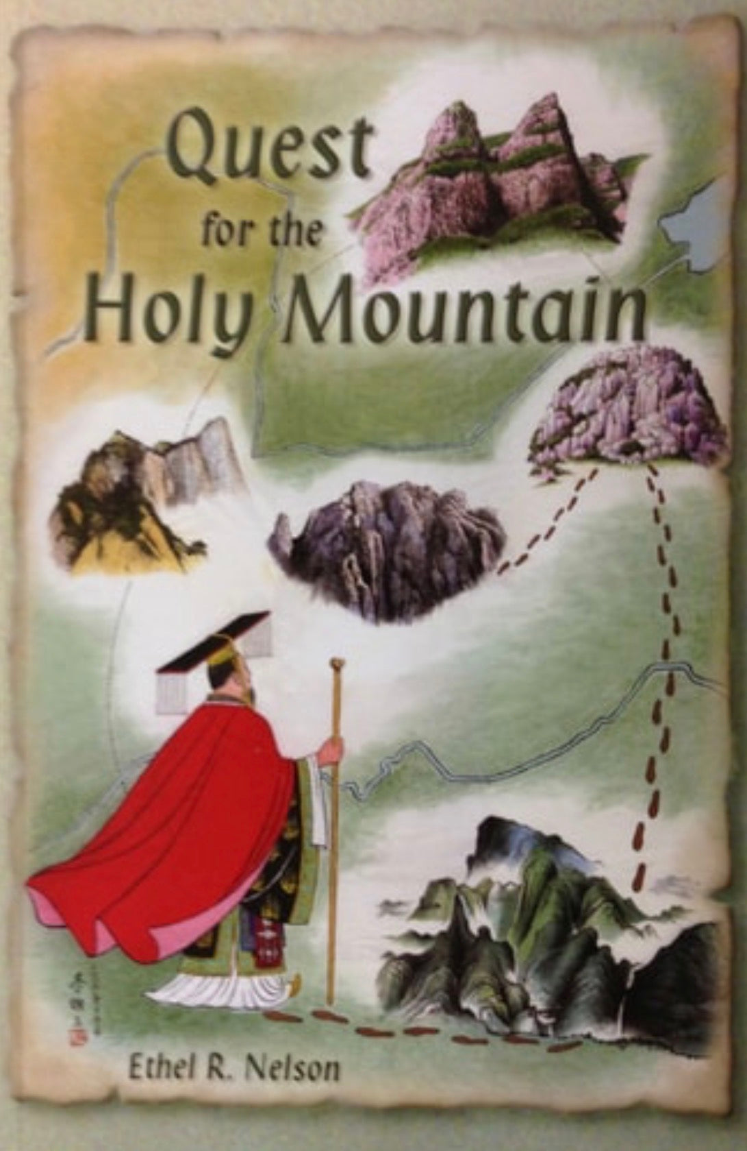 Quest for the Holy Mountain