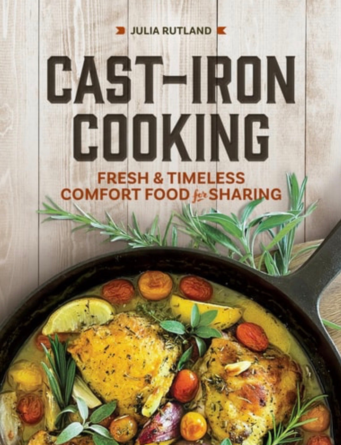 Cast-Iron Cooking
