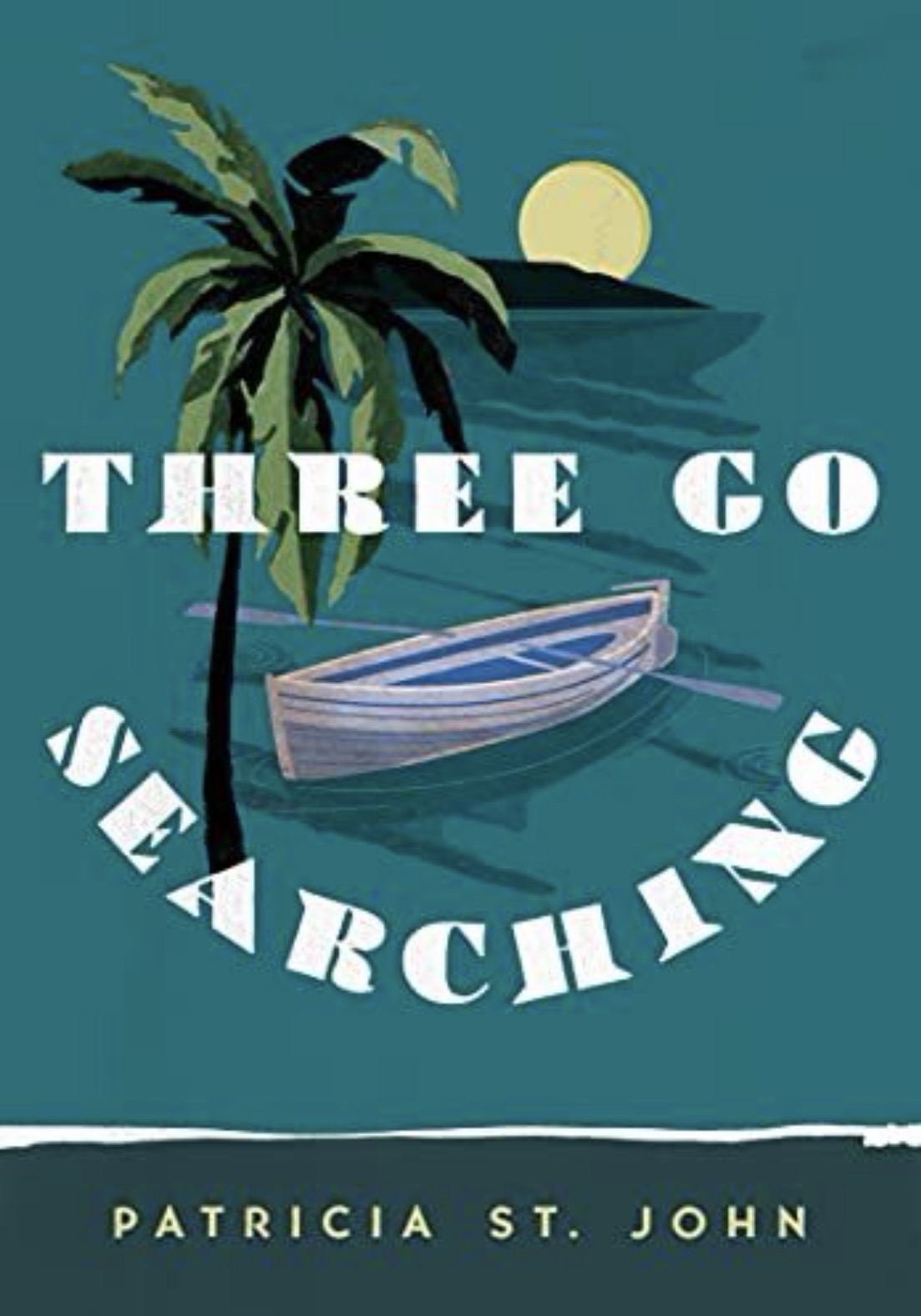 Three Go Searching