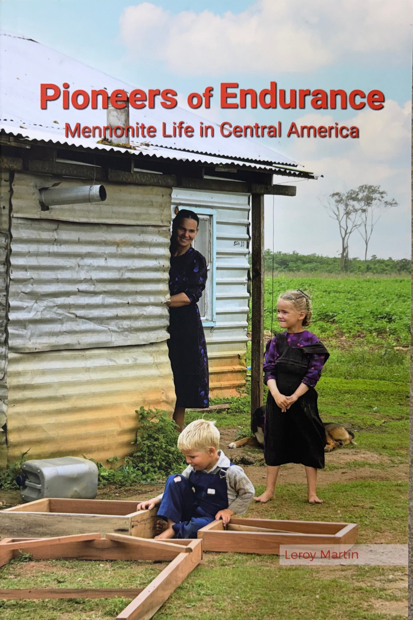 Pioneers of Endurance, Mennonites of Central America