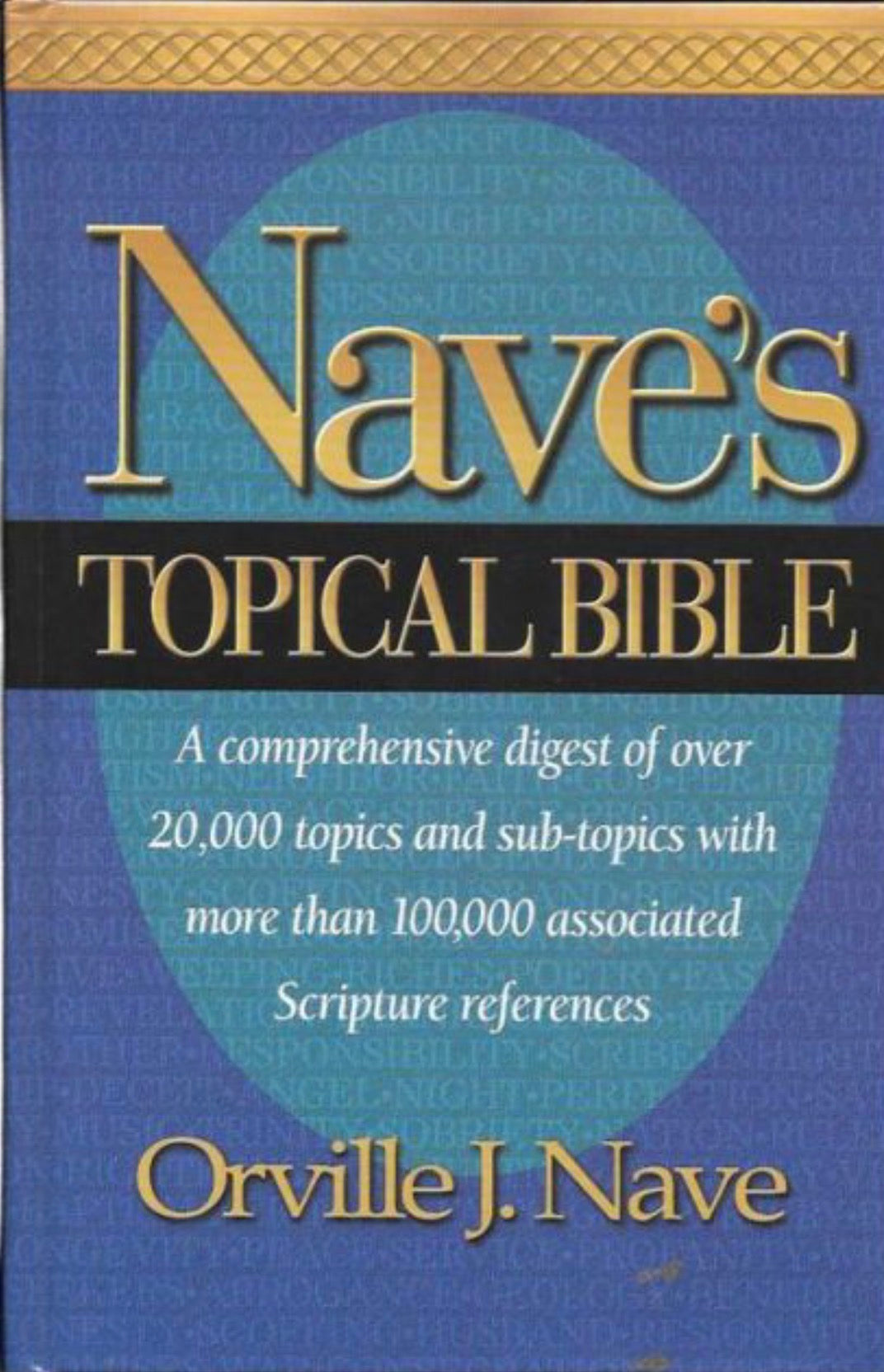 Nave's Topical Bible