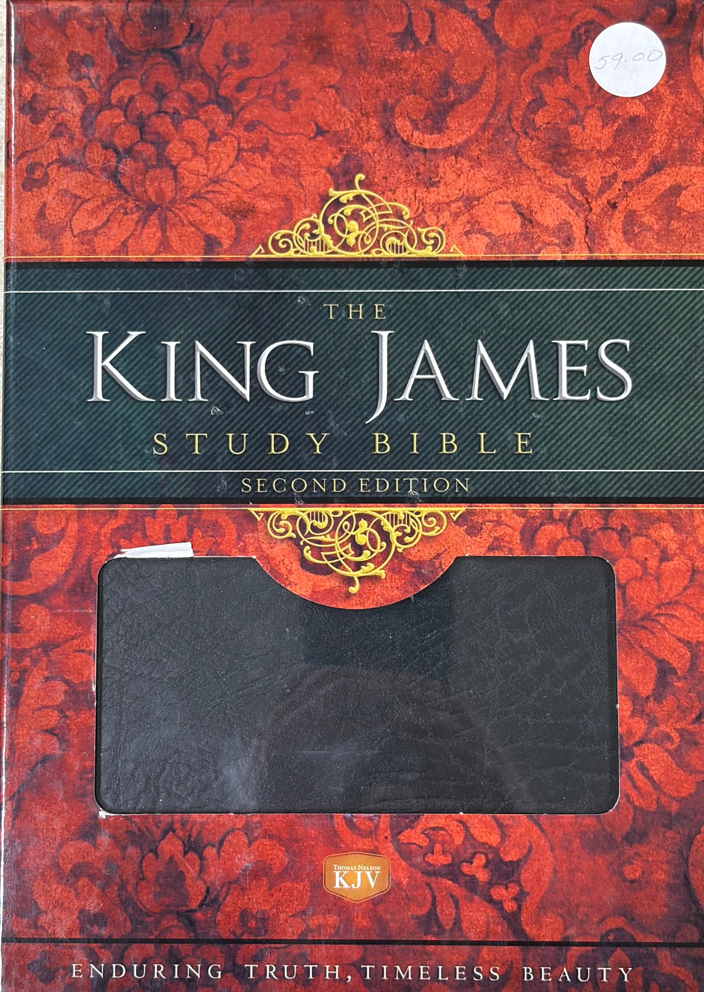 Study Bible-KJV