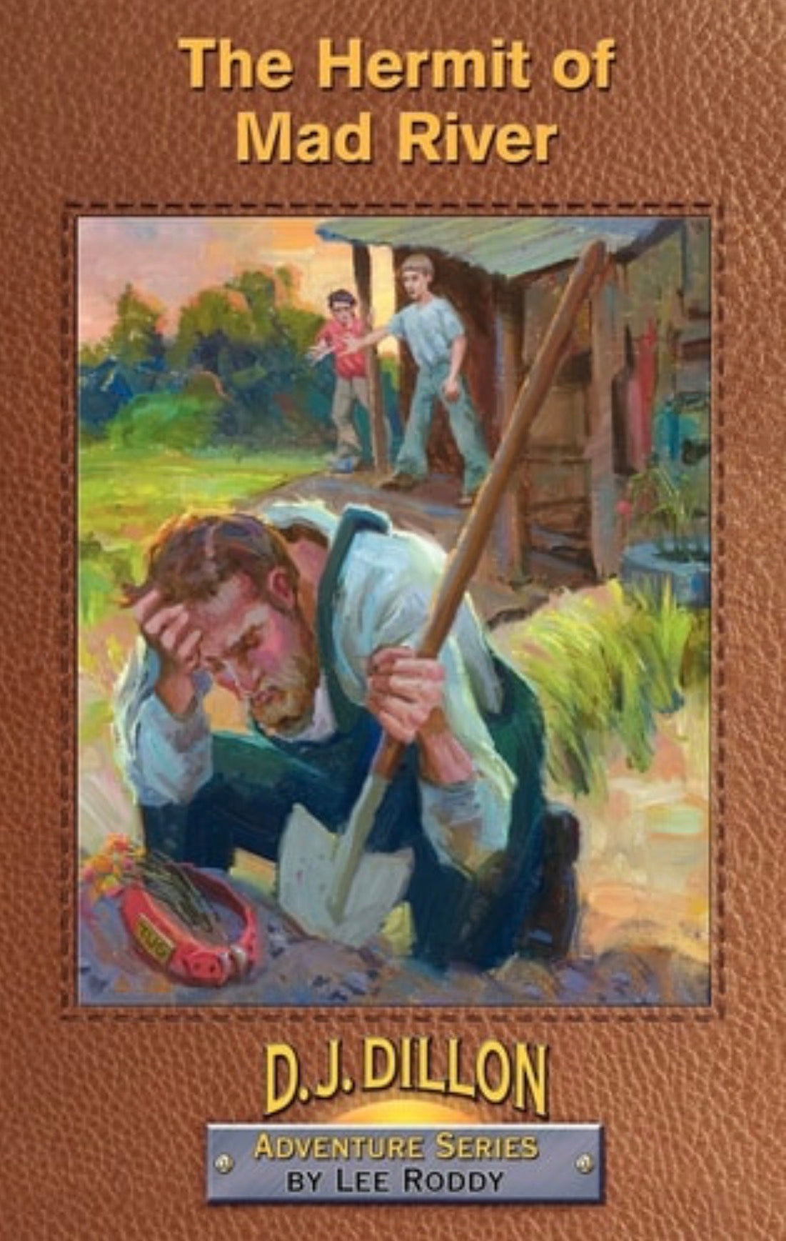 The Hermit of Mad River