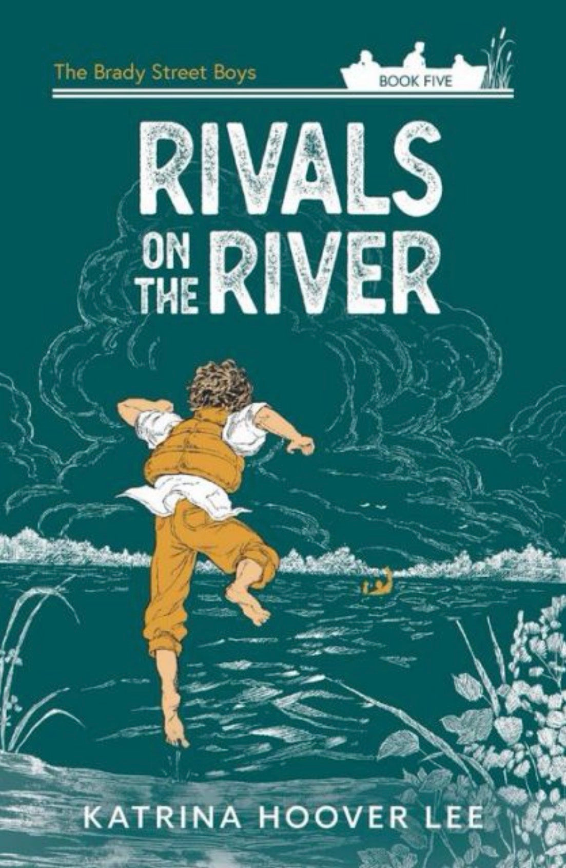 Rivals on the River