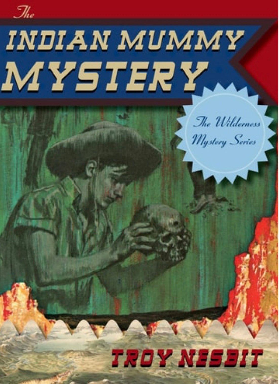 The Indian Mummy Mystery