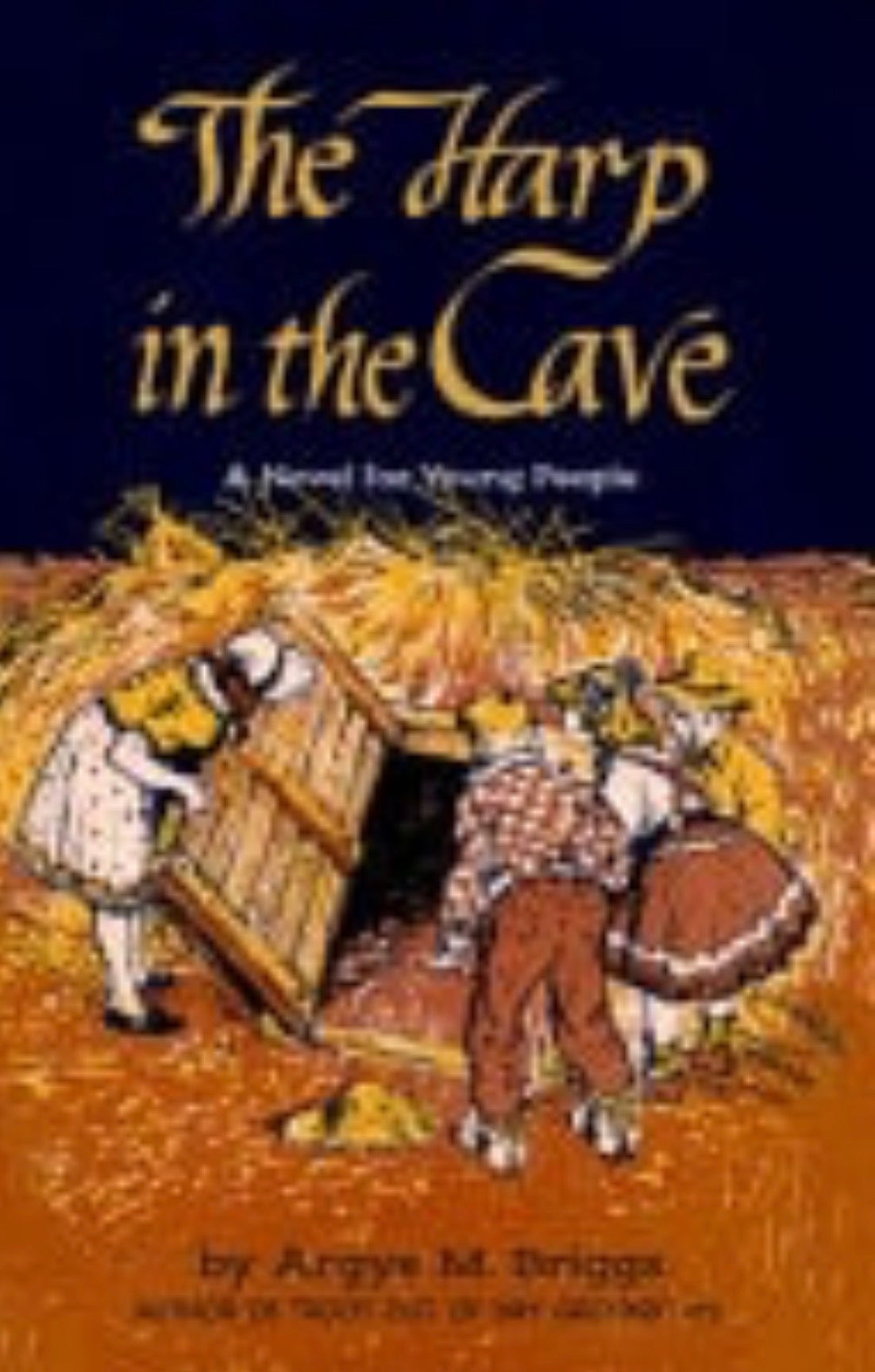 The Harp in the Cave