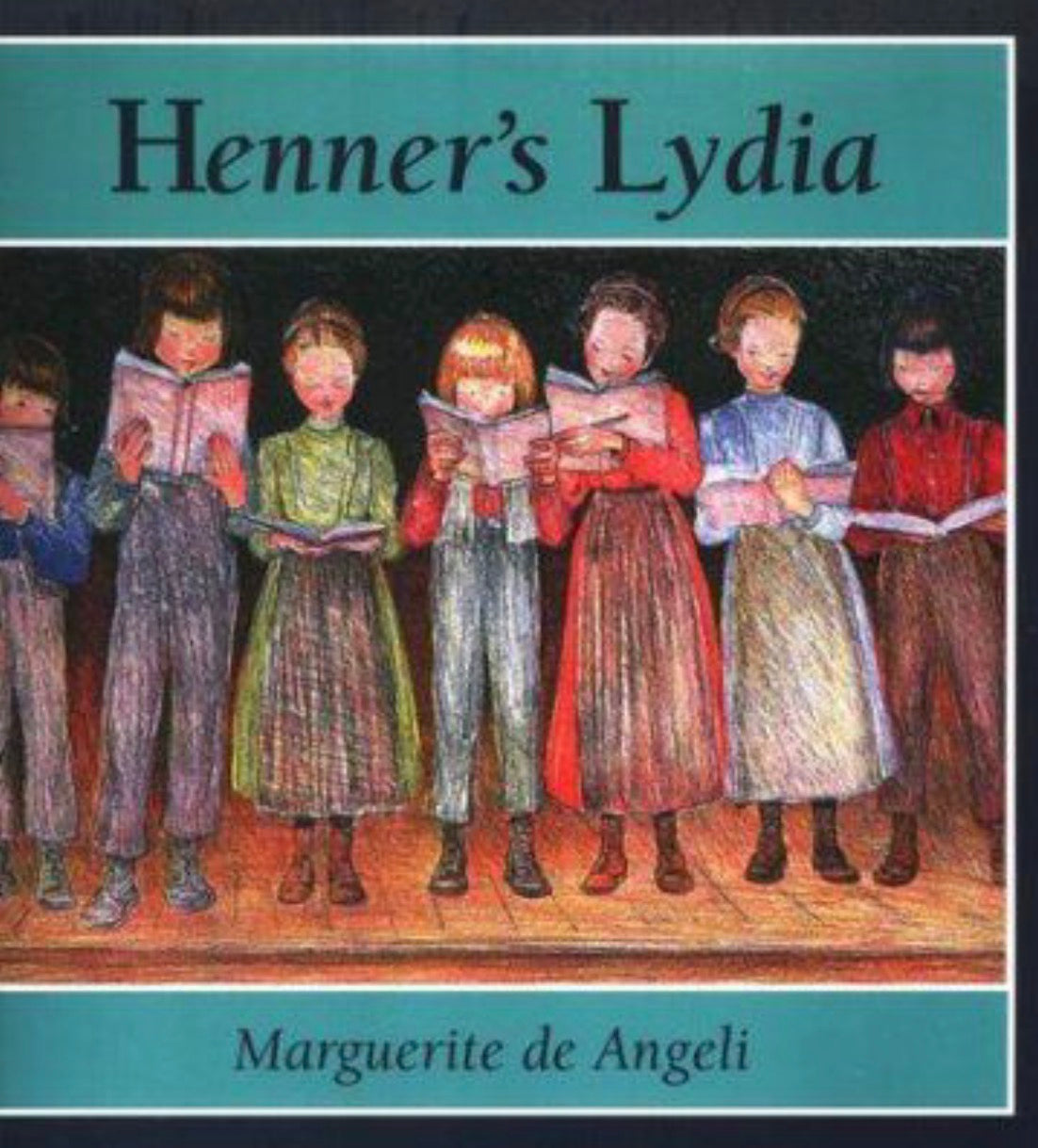 Henner's Lydia