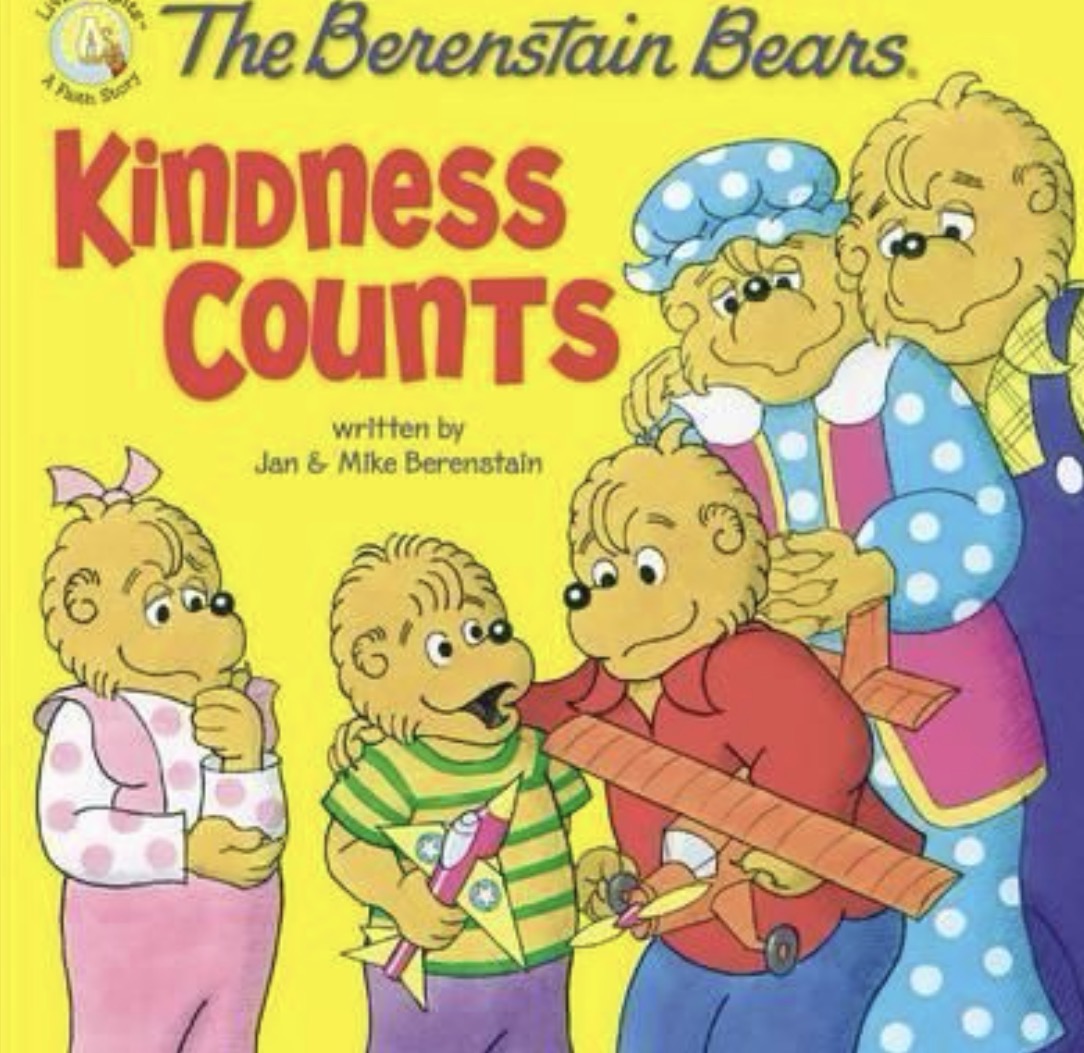 The Berenstain Bears Kindness Counts