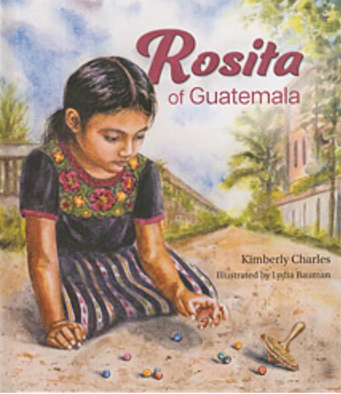 Rosita of Guatemala