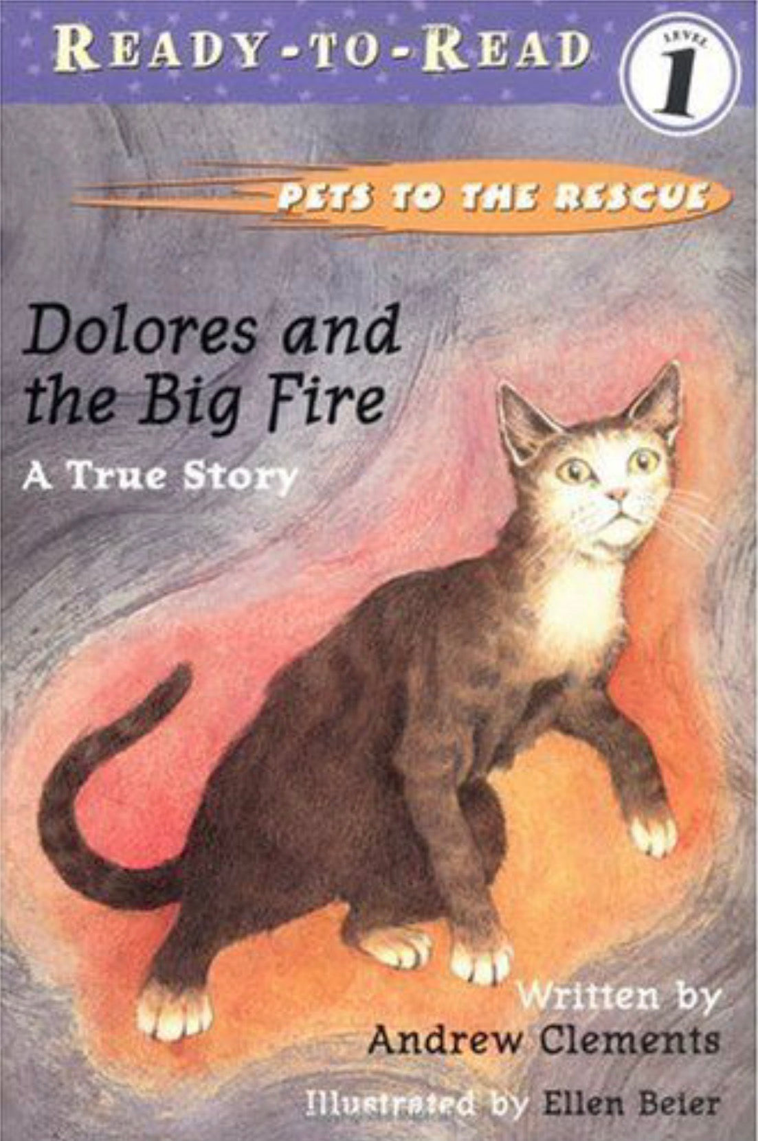 Dolores and the Big Fire Dolores and the Big Fire (Ready-to-Read Level 1)