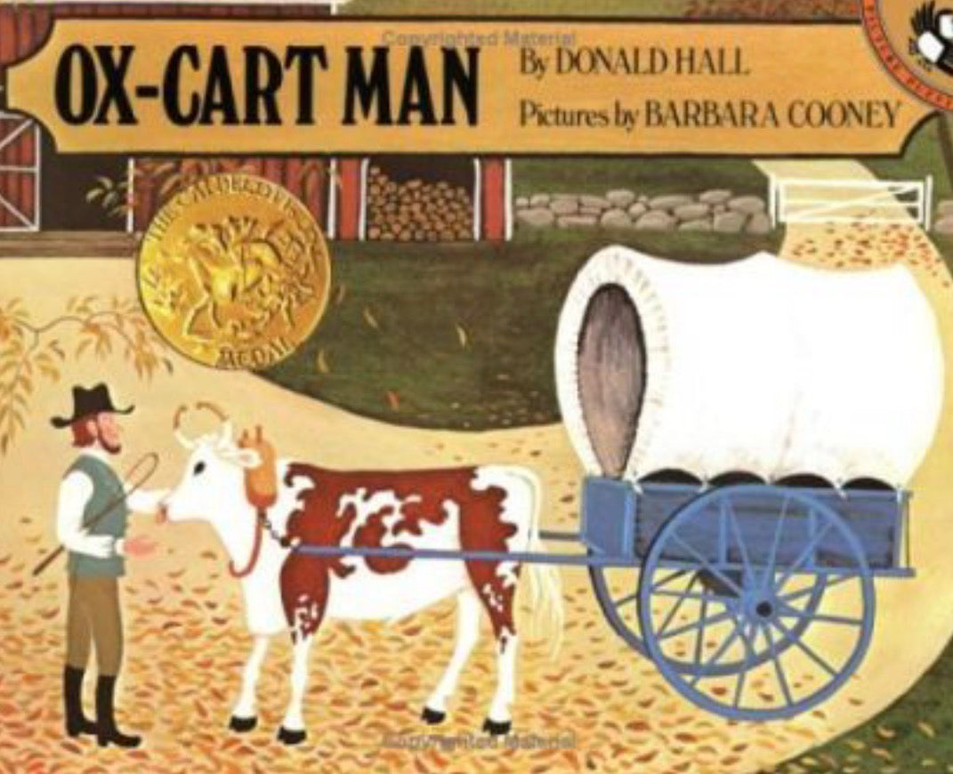 Ox-Cart Man