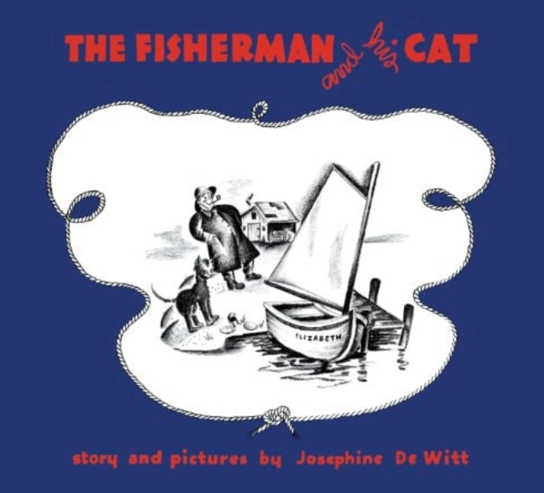The Fisherman and His Cat