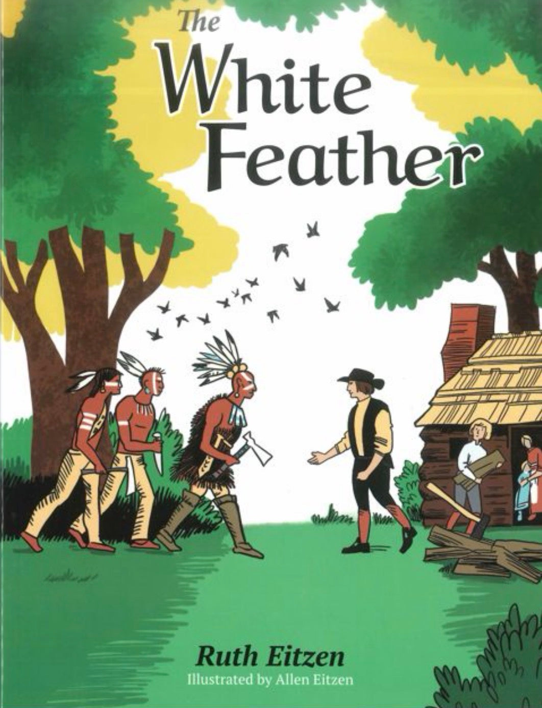 The White Feather